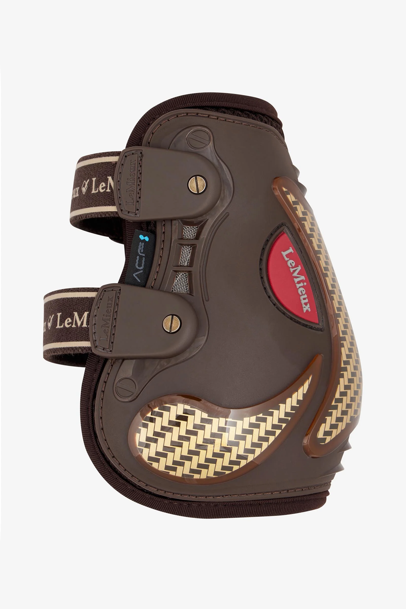EXO Flex kodeleddsgamasjer Brown M