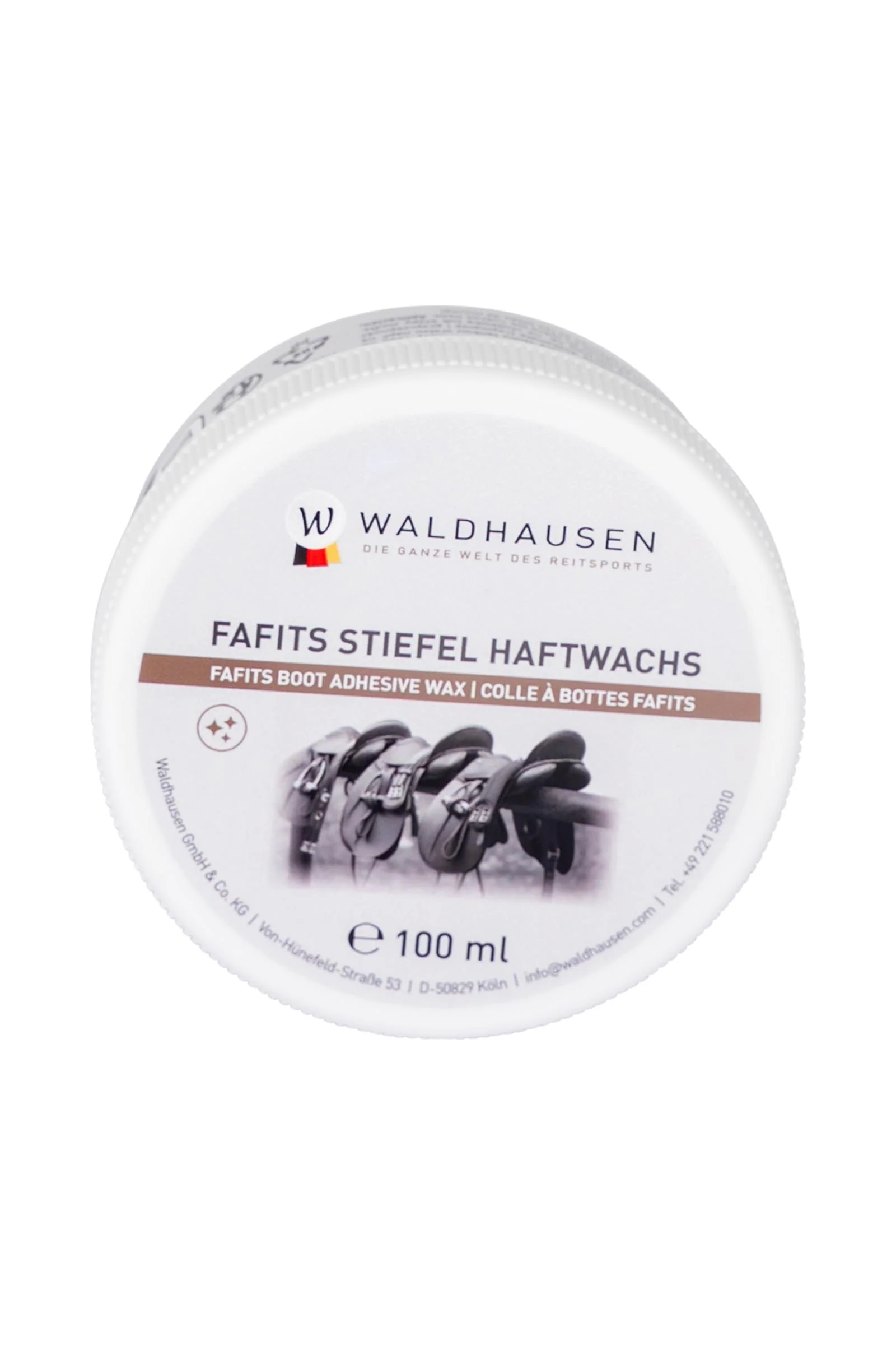 antiskli salve, 100 ml No Color Én størrelse
