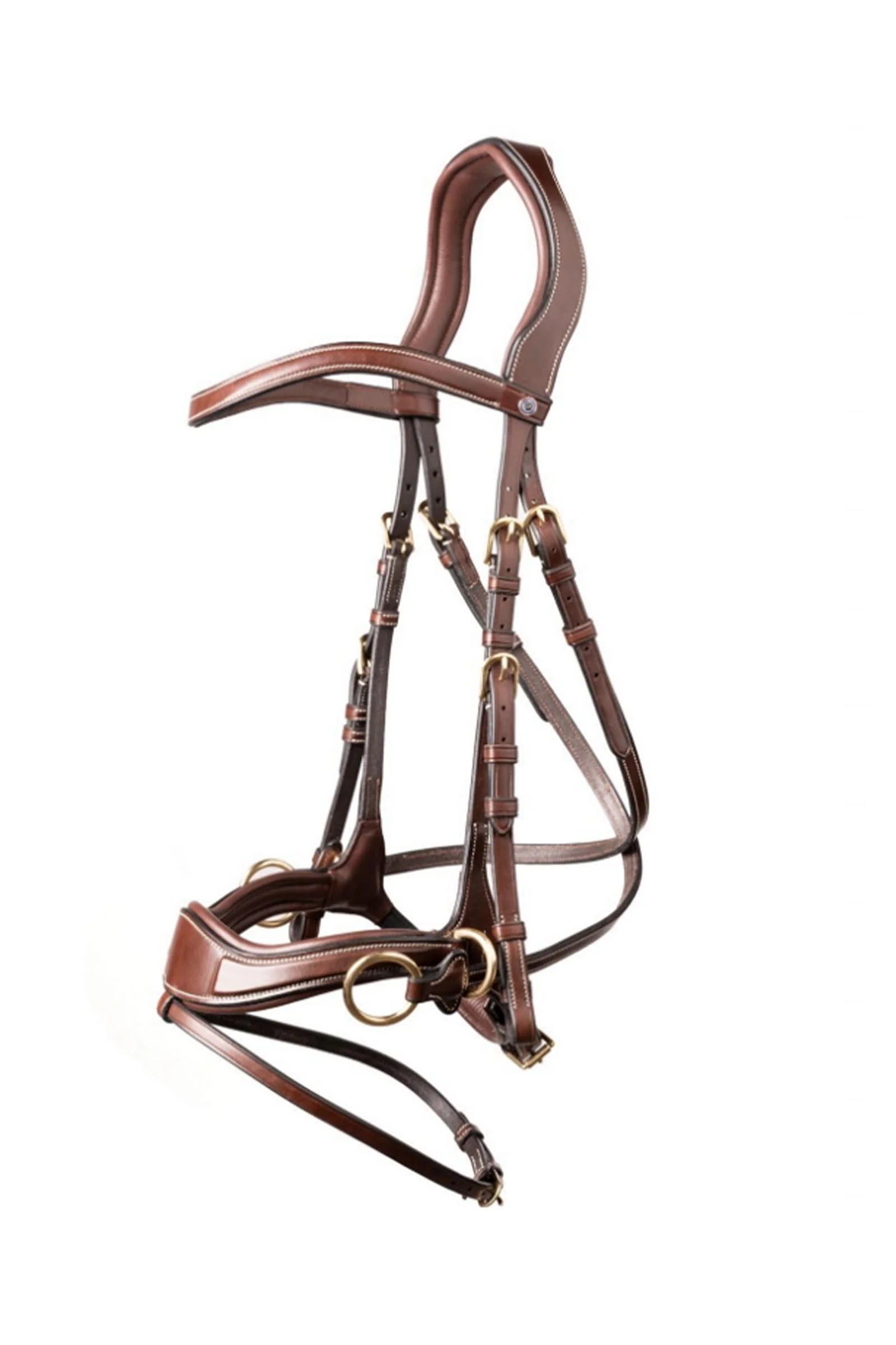 Falsterbo T-motion Hodelag Brown/Gold F