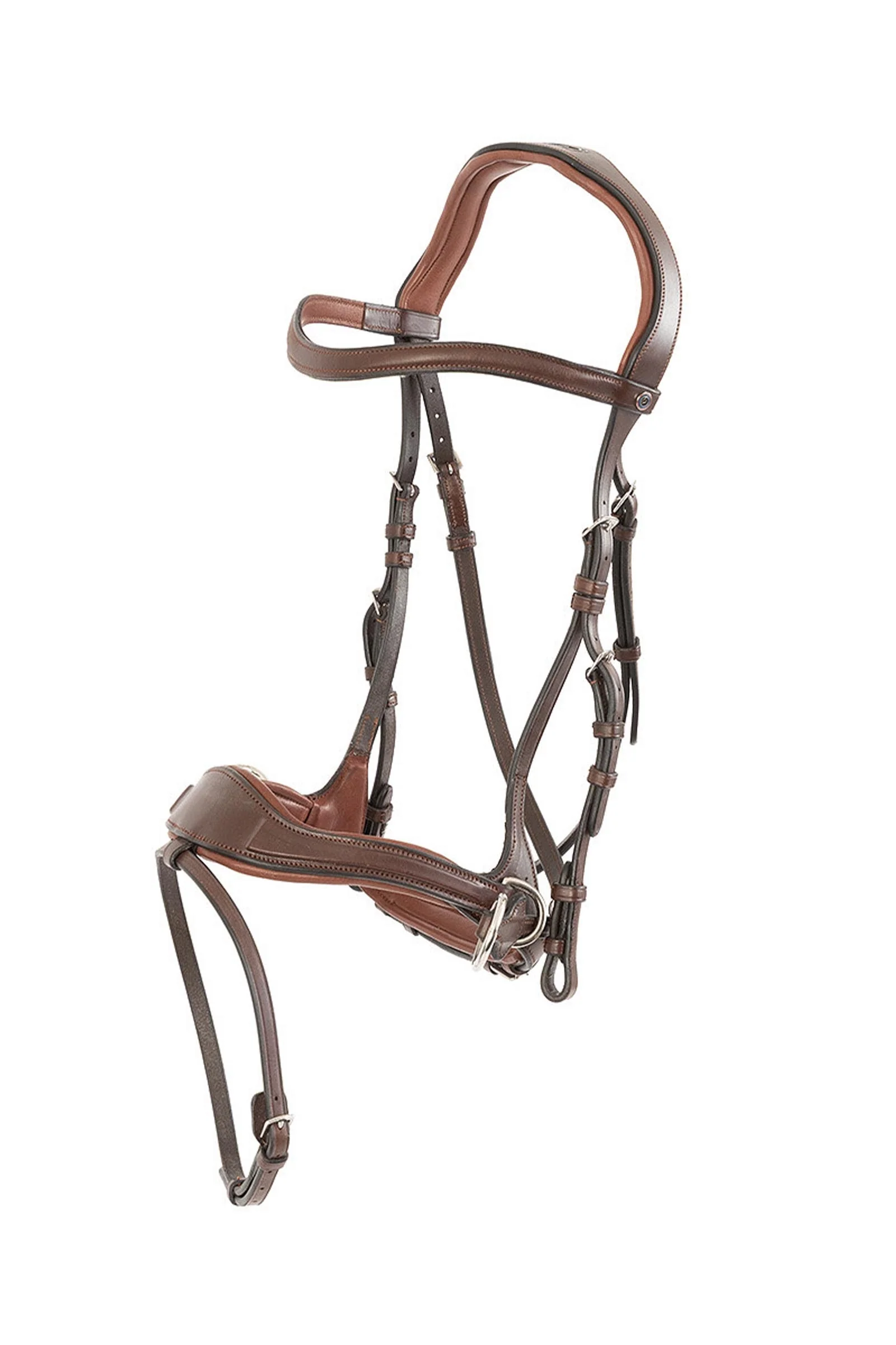 Falsterbo T-motion Hodelag Brown/Silver C