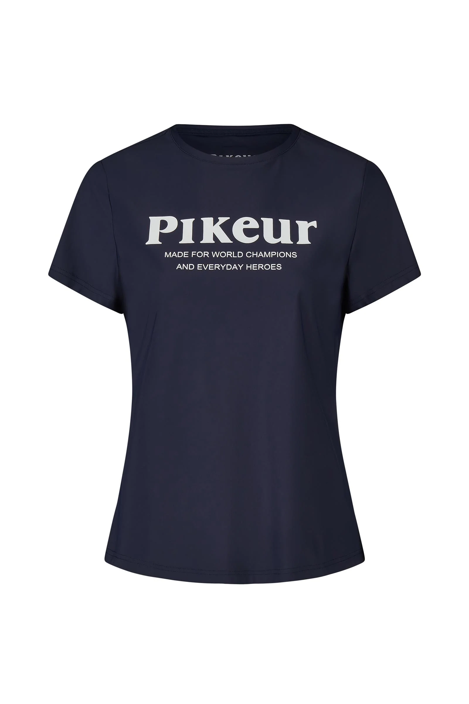 Fanshirt VM dame Nightblue XXS