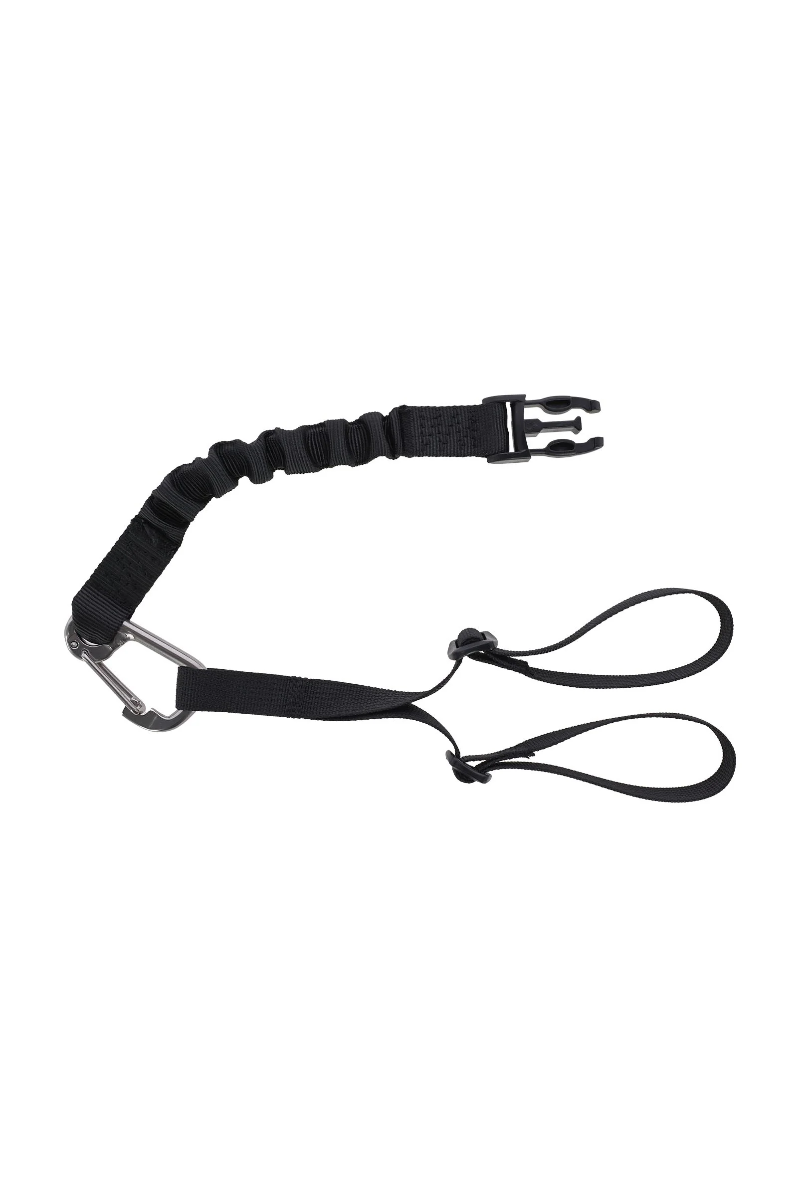 Fastening Strap for Airbag Manege Waistcoat Black 63