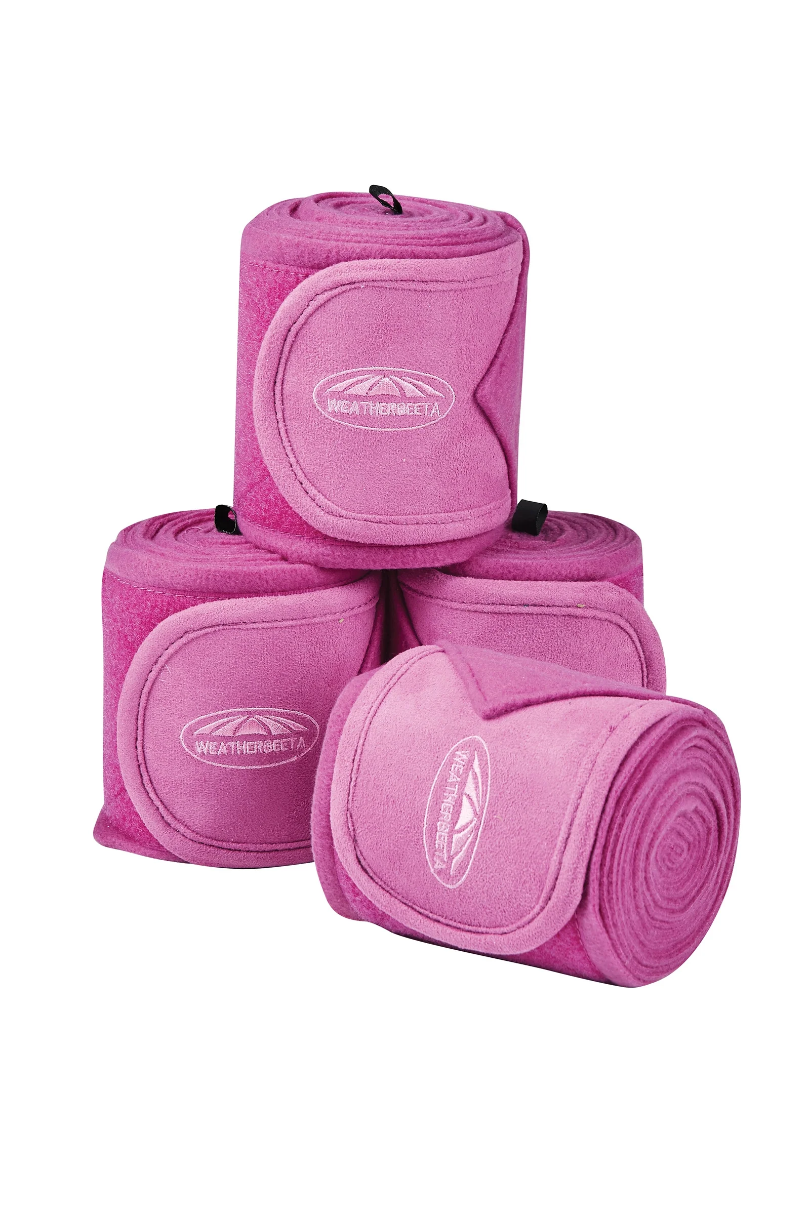 fleecebandasjer (4 stykker per sett) 3,5