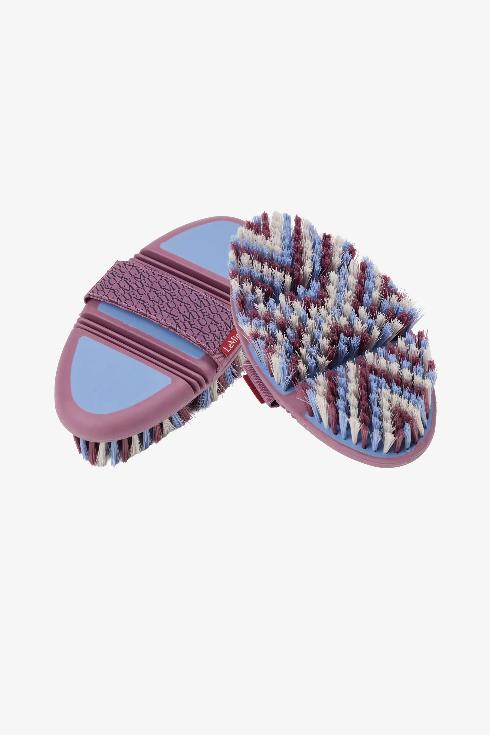 Flexi Soft kroppsbørste Powder Blue Én størrelse