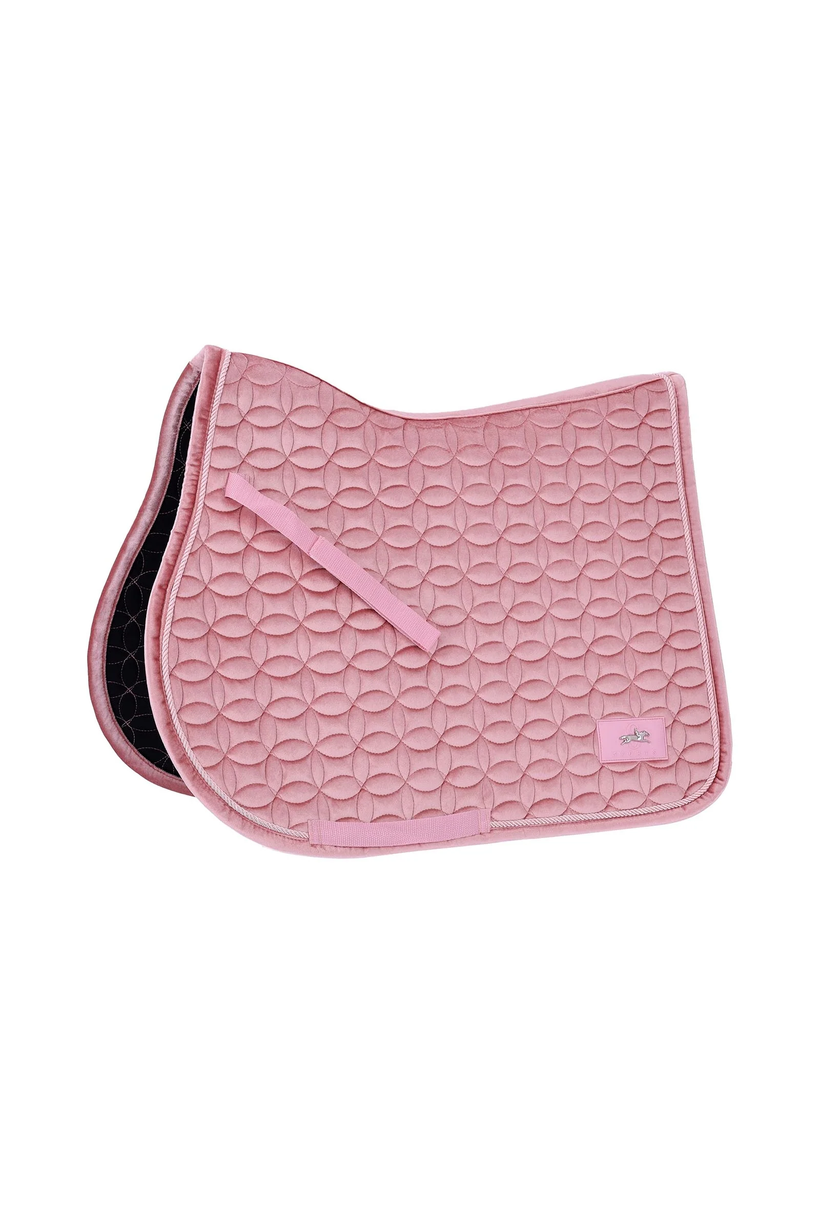 Velvet Balance sprangsjabrak Dusty Pink F