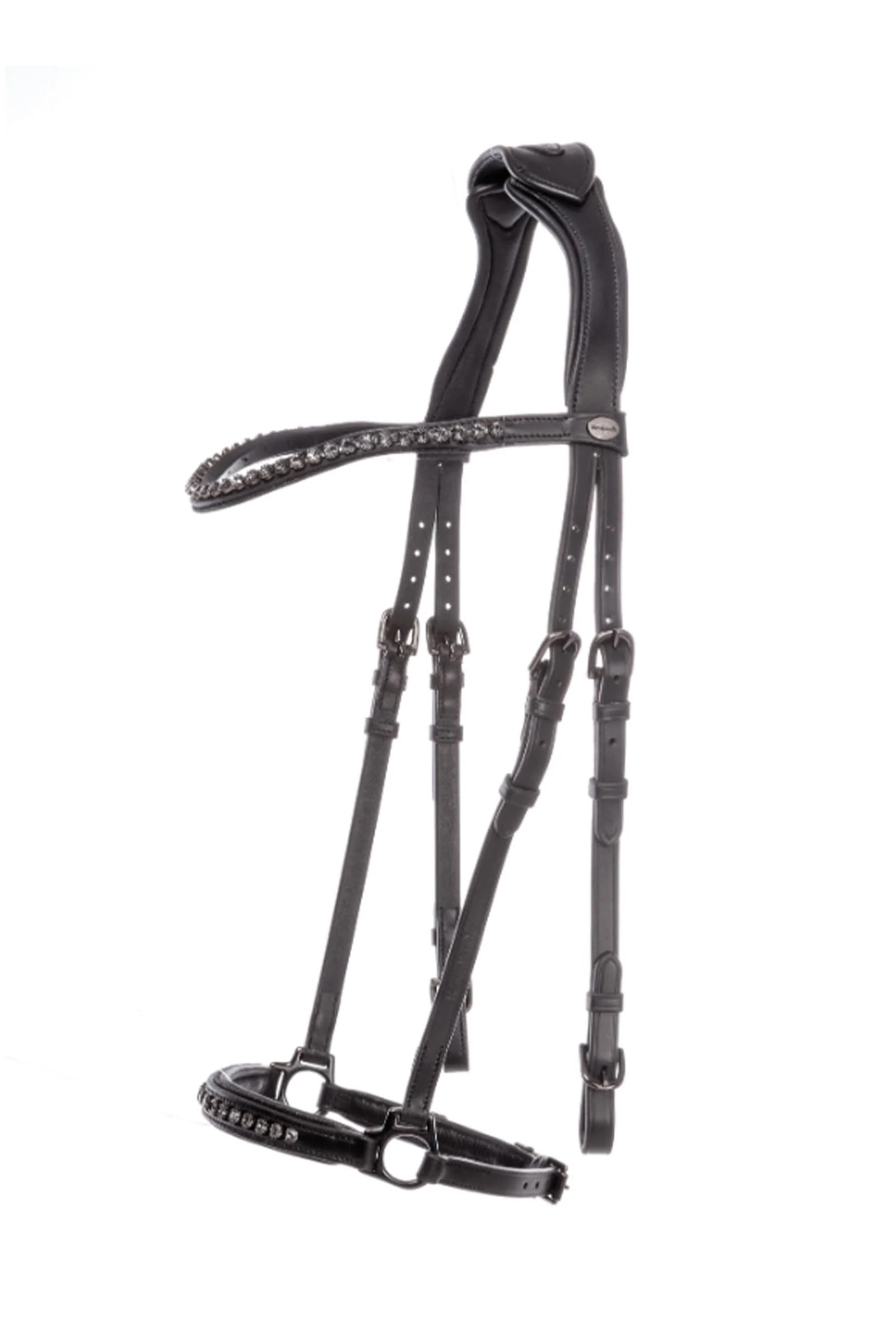 Freya islandshodelag Black/Black L