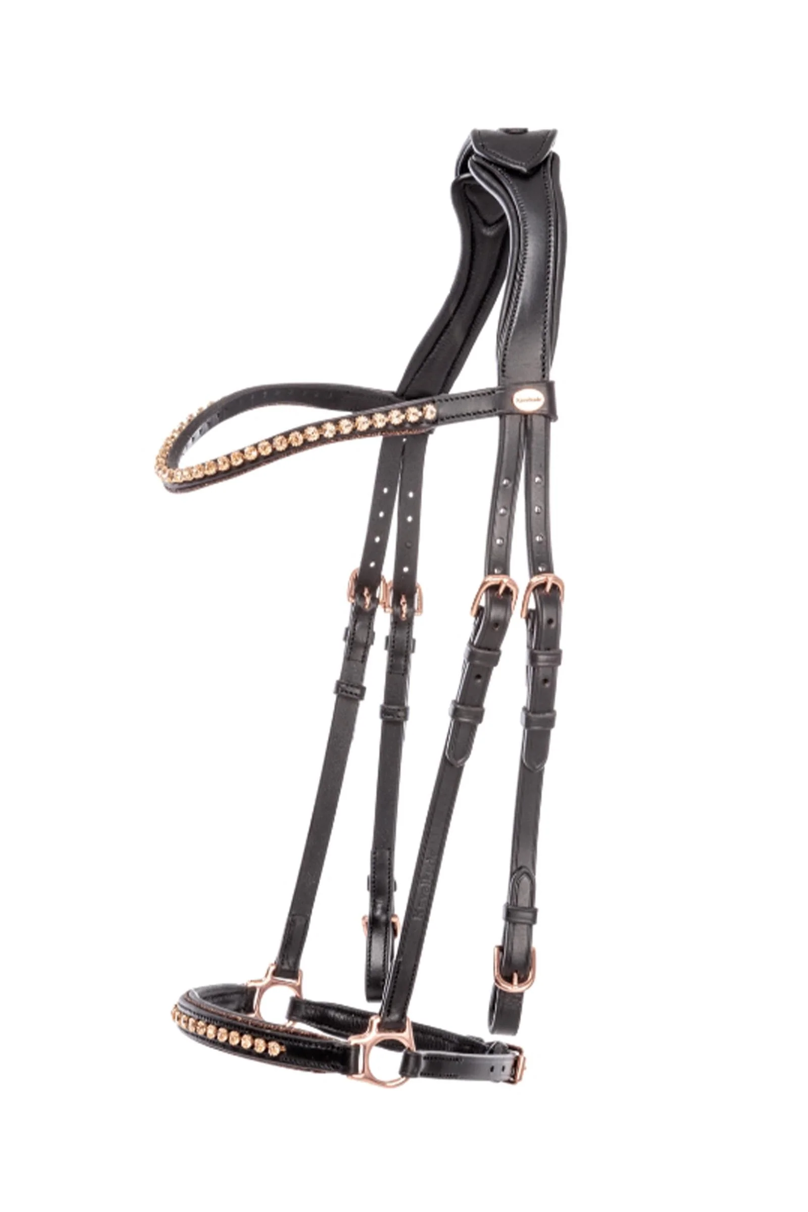 Freya islandshodelag Black/Rosé L