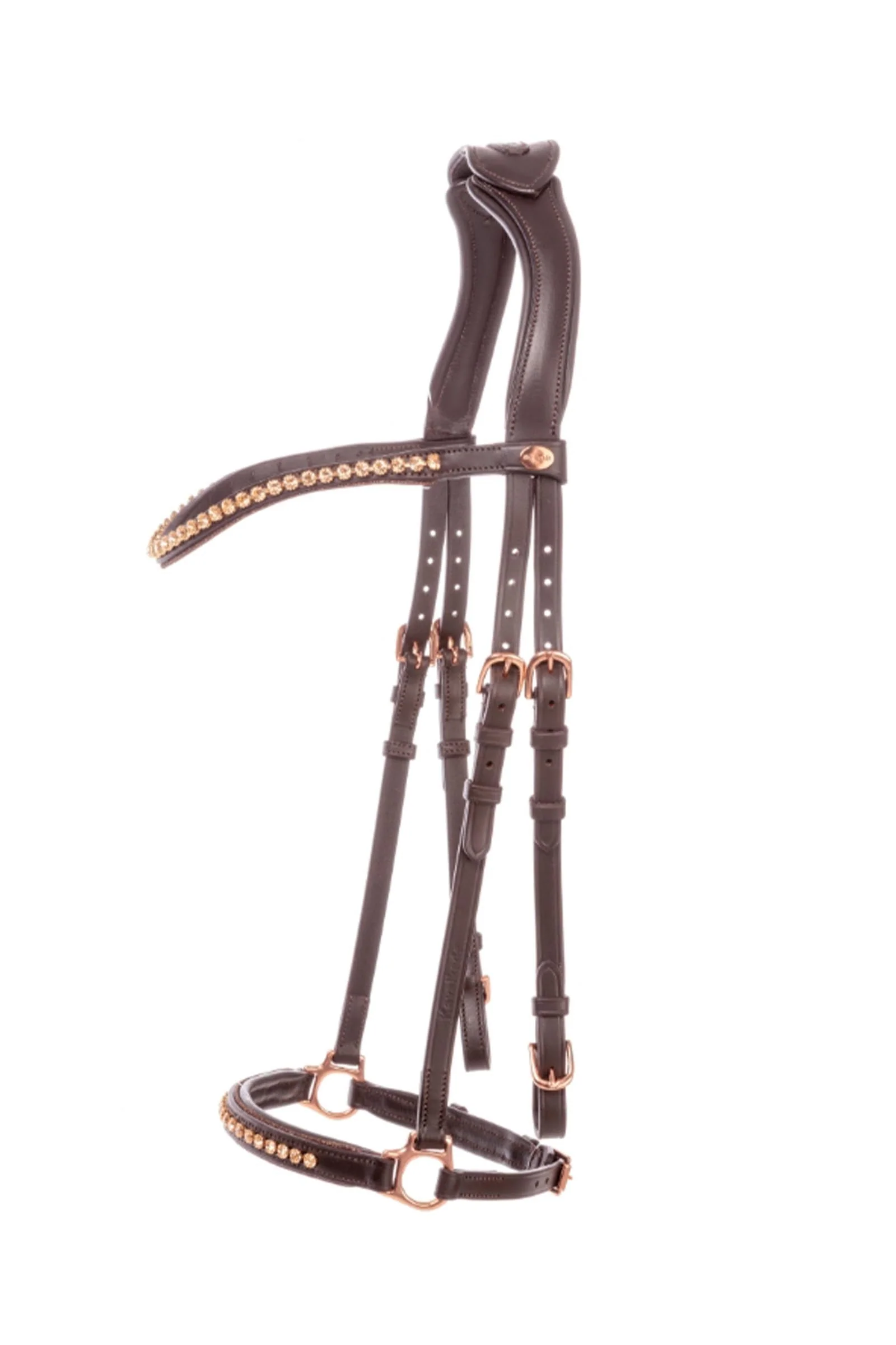Freya islandshodelag Brown/Rosé L