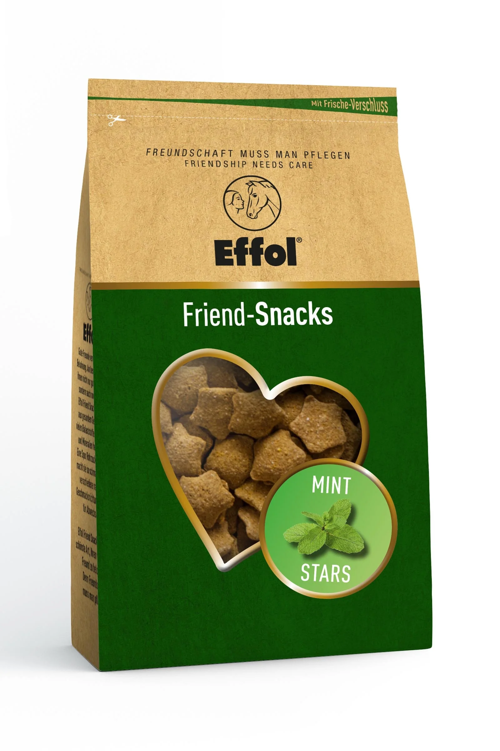 Friend-Snacks myntestjerner, 550 g 550