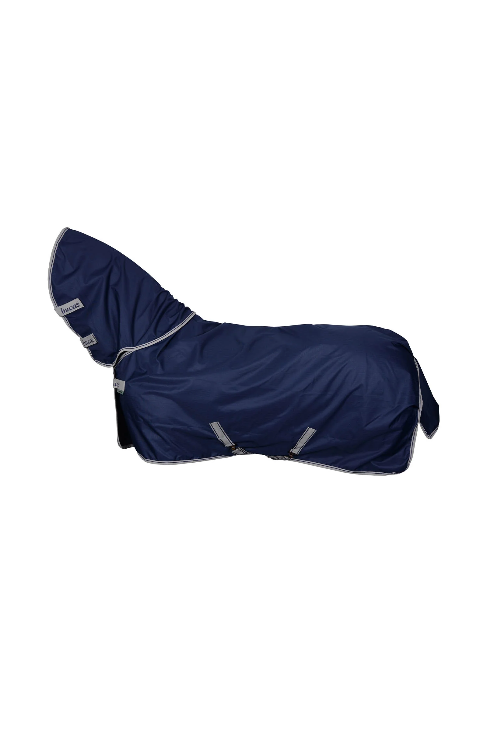 Freedom utedekken + halsdelsett, 100 g Navy 135