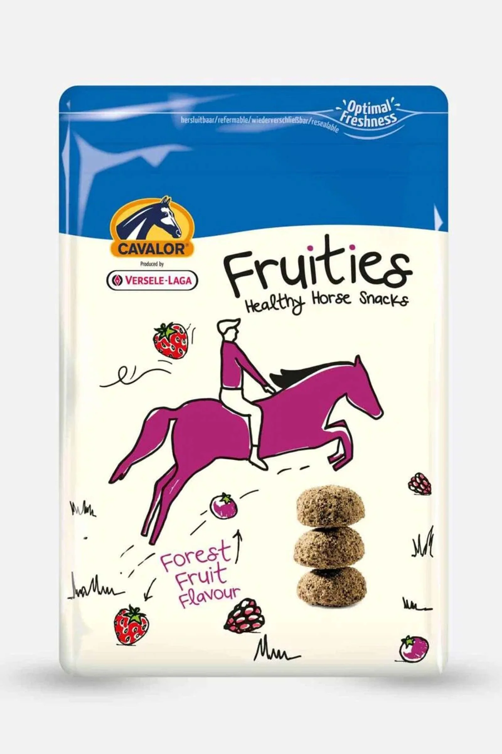 Fruities, godbiter, 750 g No Color 750