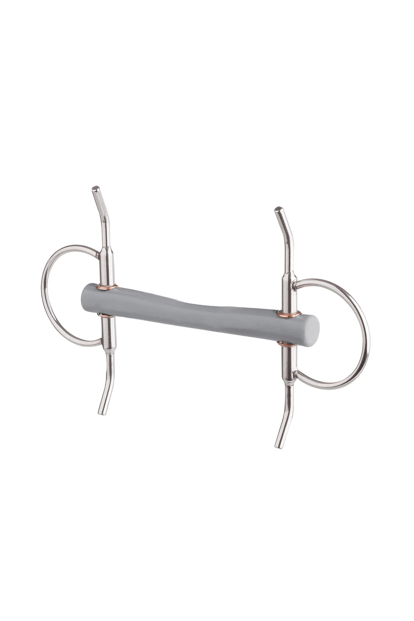 stangbitt, komfortstang, myk 140 mm