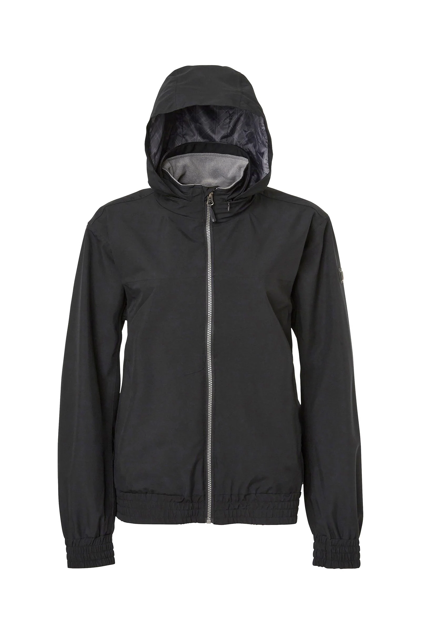 Galaxy dame lett jakke Black L