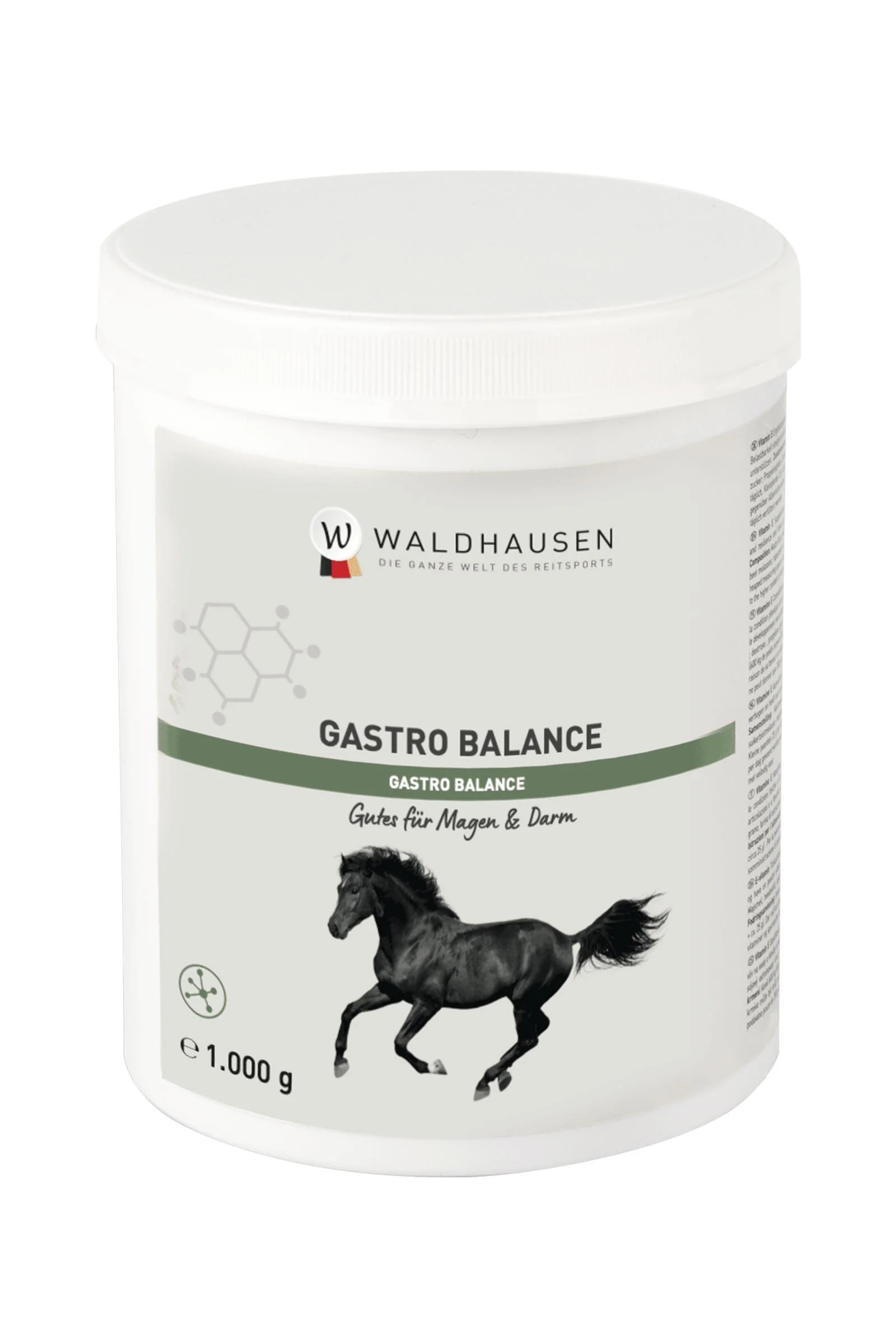 gastro balance pulver, 1000 g No Color 1