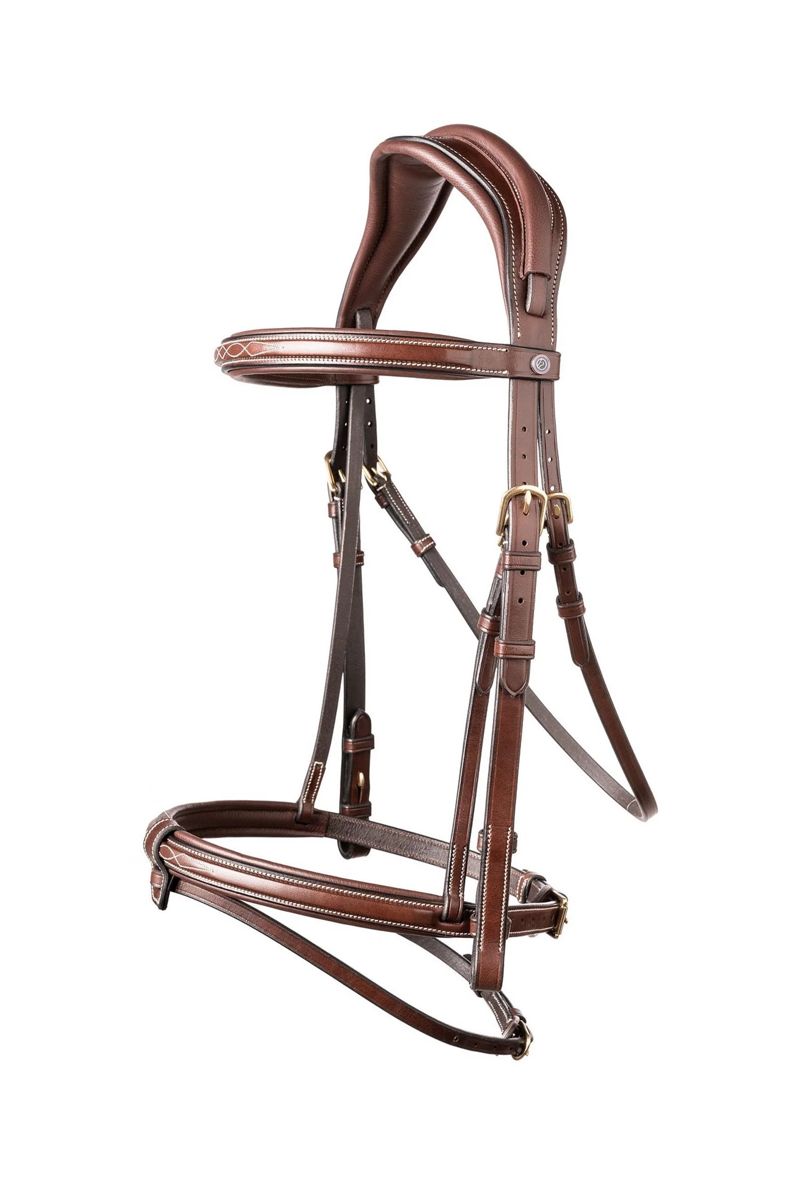 Geneva kombinert nesereim hodelag Brown/Gold C