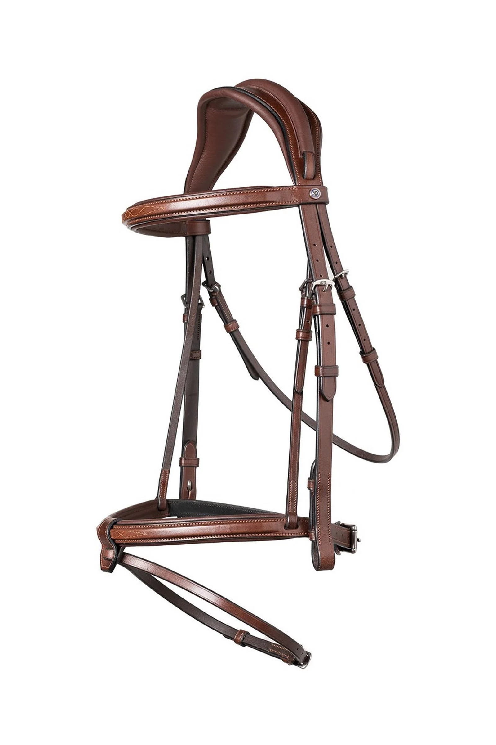 Geneva kombinert nesereim hodelag Brown/Silver C