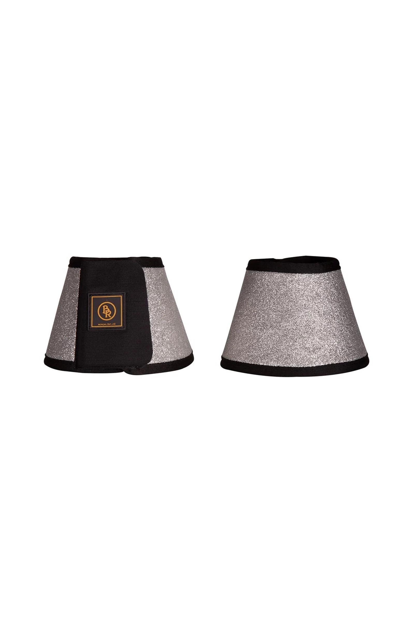 glitter klokker Silver/Grey S