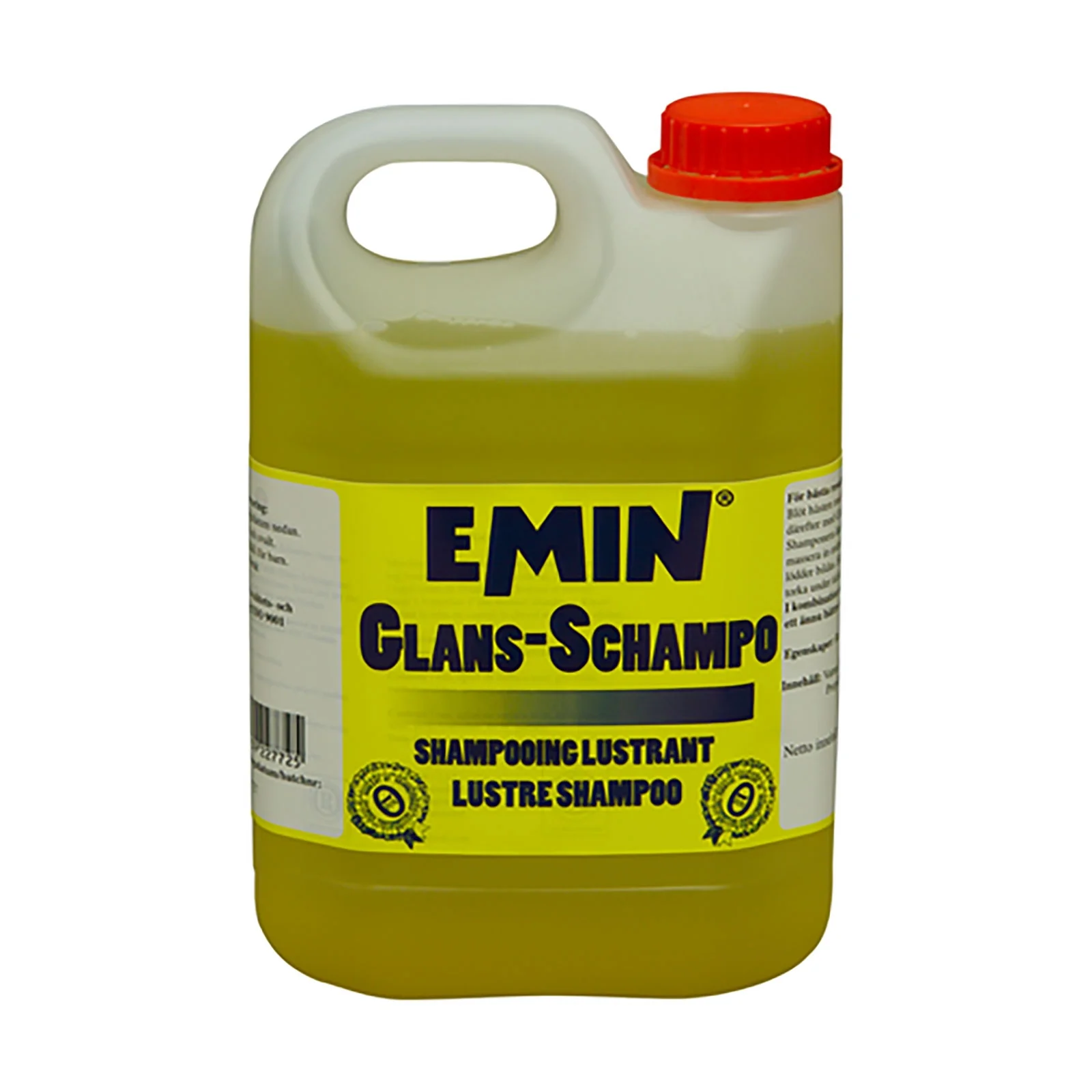 Gloss sjampo, 2500 ml Yellow 2.5