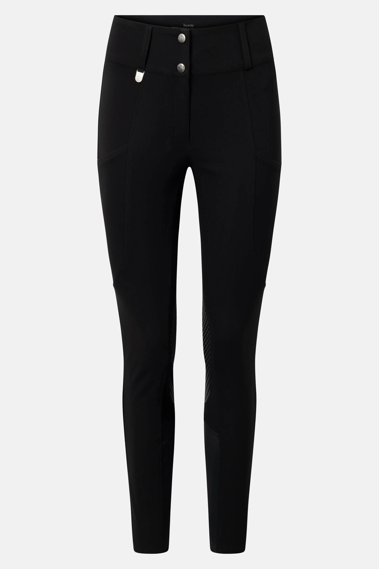Grand Prix Pro Women´s Knee Grip Breeches Black 40