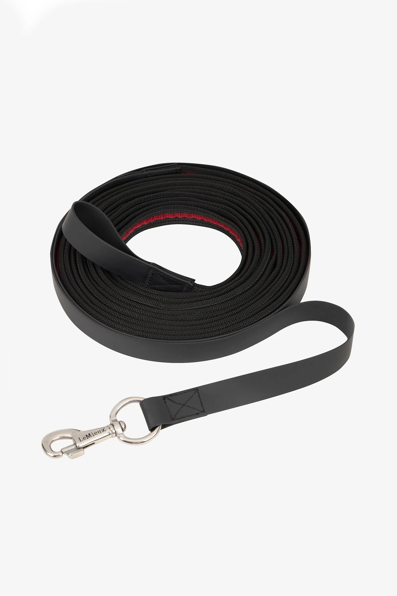 Grip-Tek longe Black Én størrelse