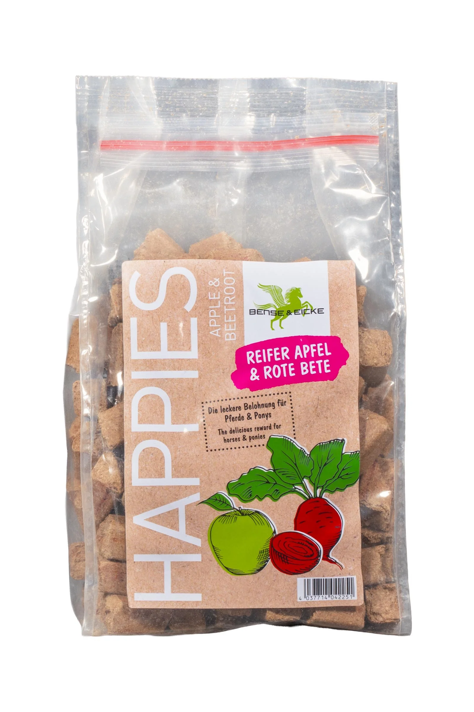 Happies Modent Eple Rødbete, 1 kg No Color 1