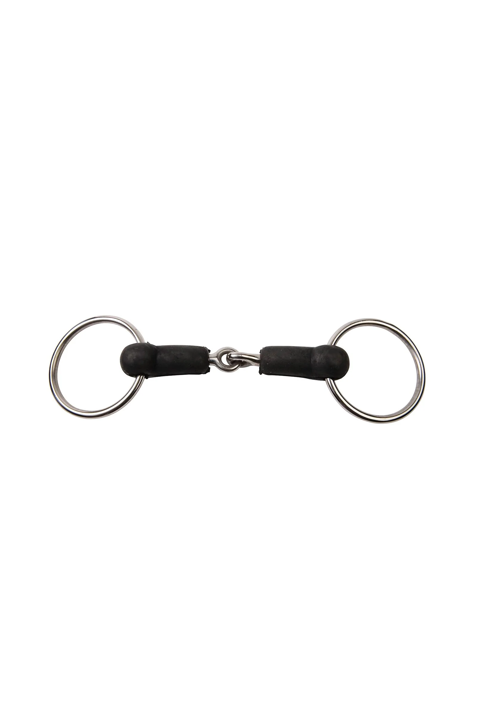 todelt trinse med hard gummi og løse ringer 127 mm
