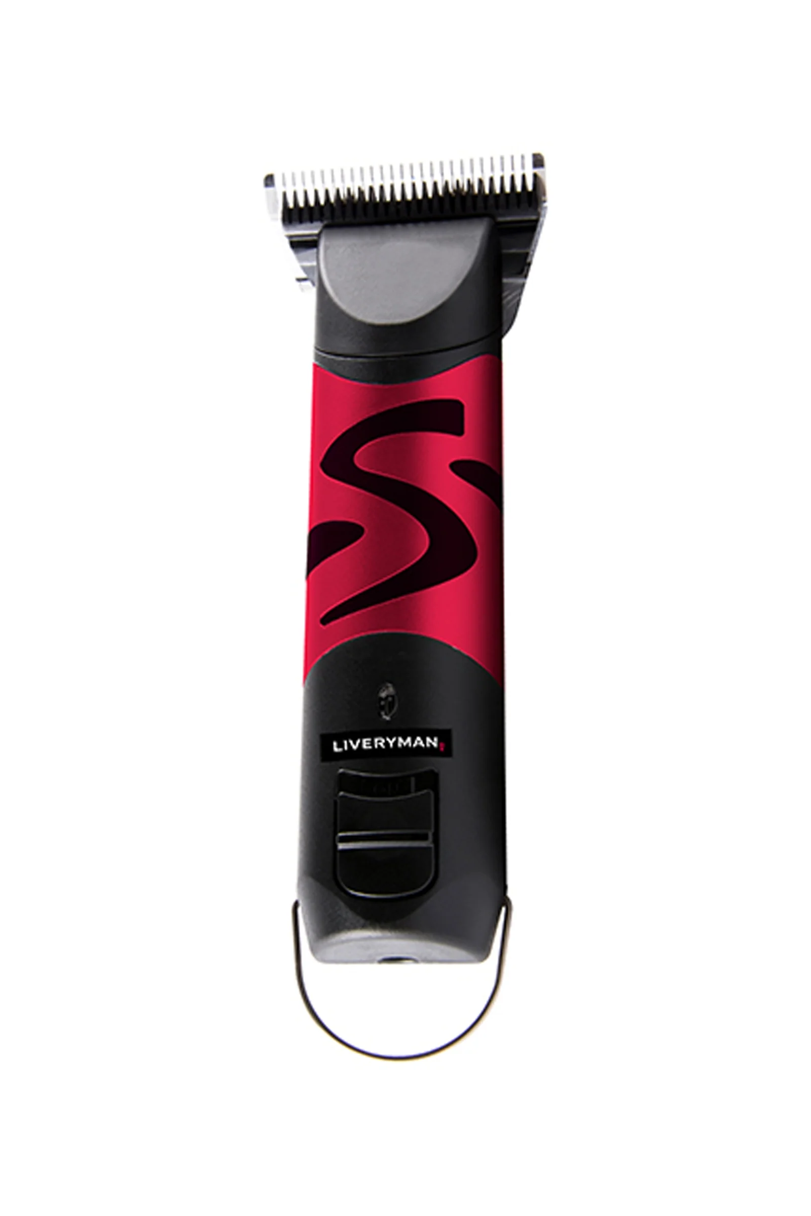 Harmony Plus med bredt fint blad, 2,4 mm Black 2,4