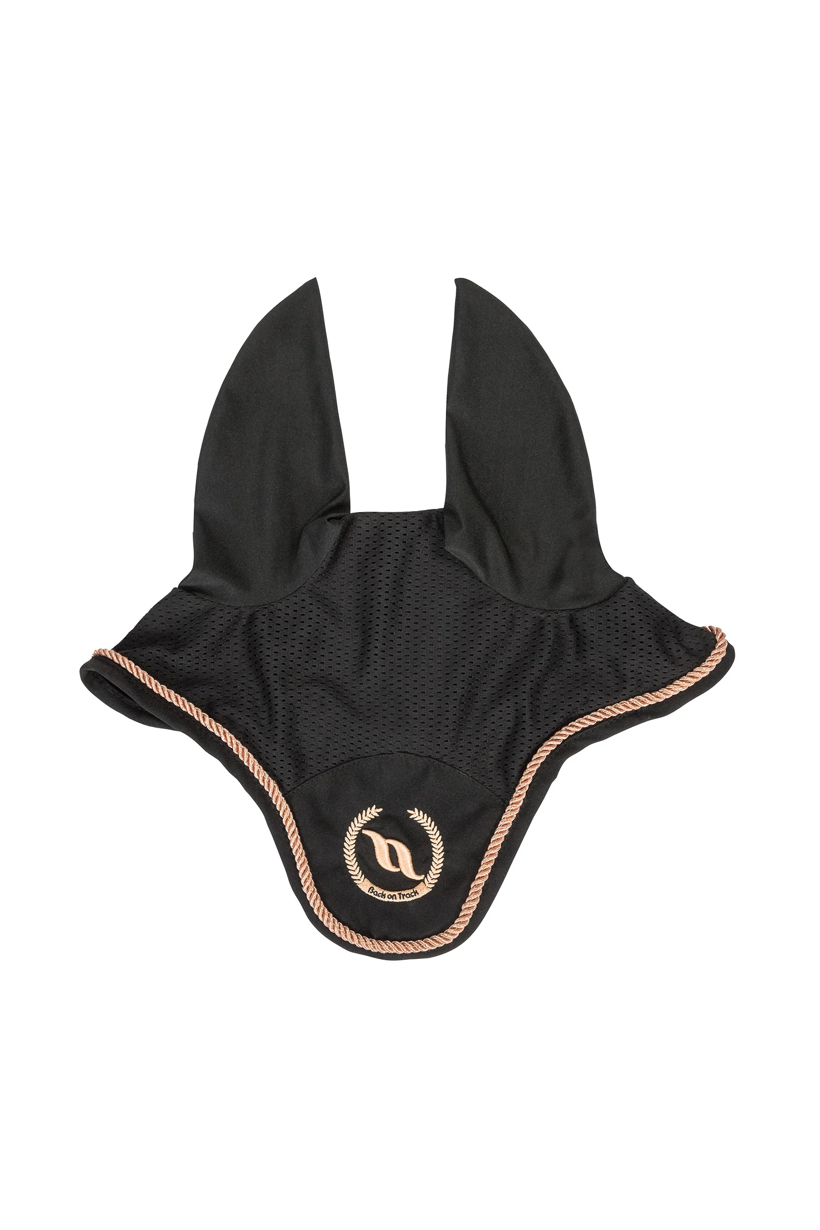 Haze kolleksjonen, ørehette Black/Rose C