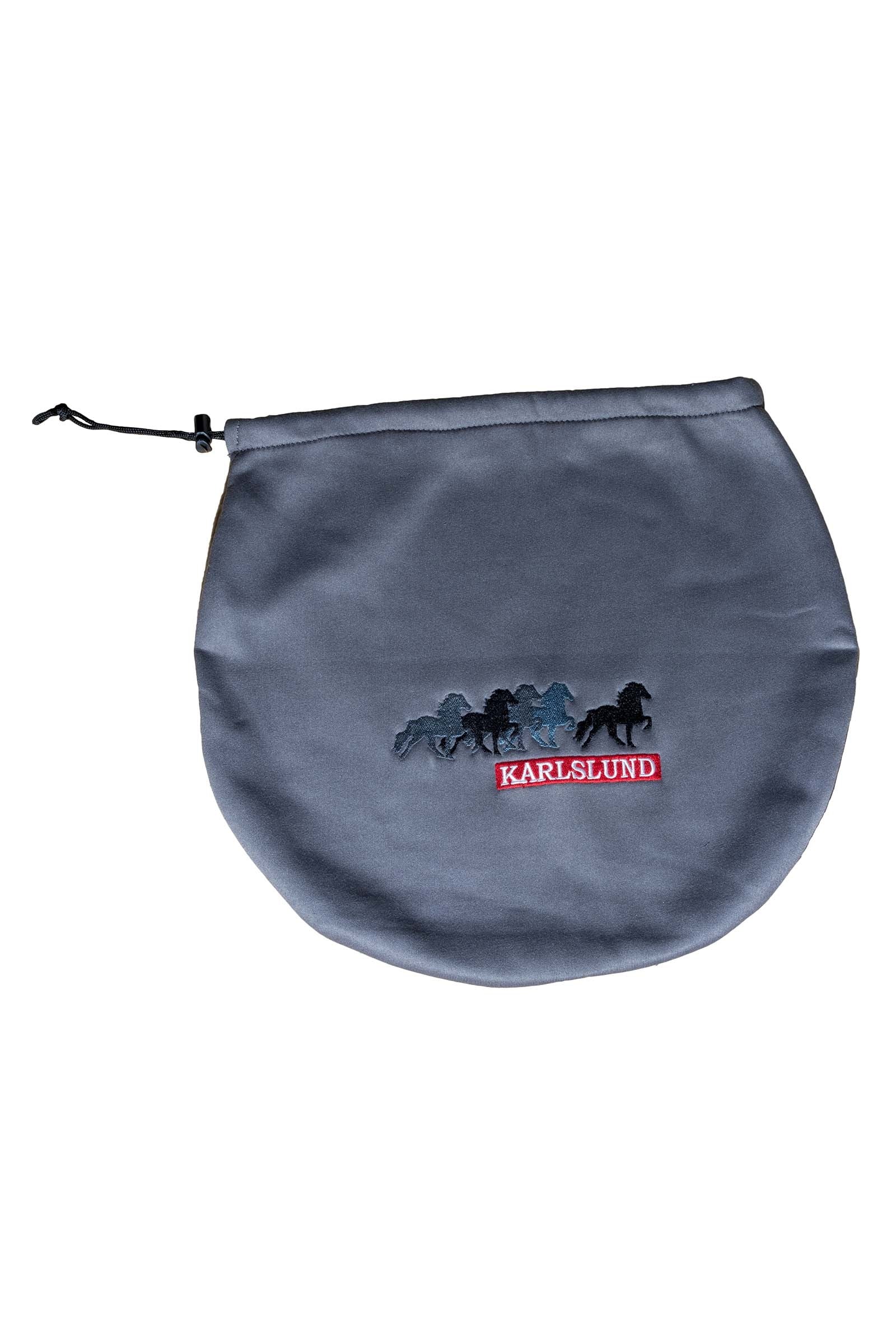 hjelmbag Black Én størrelse