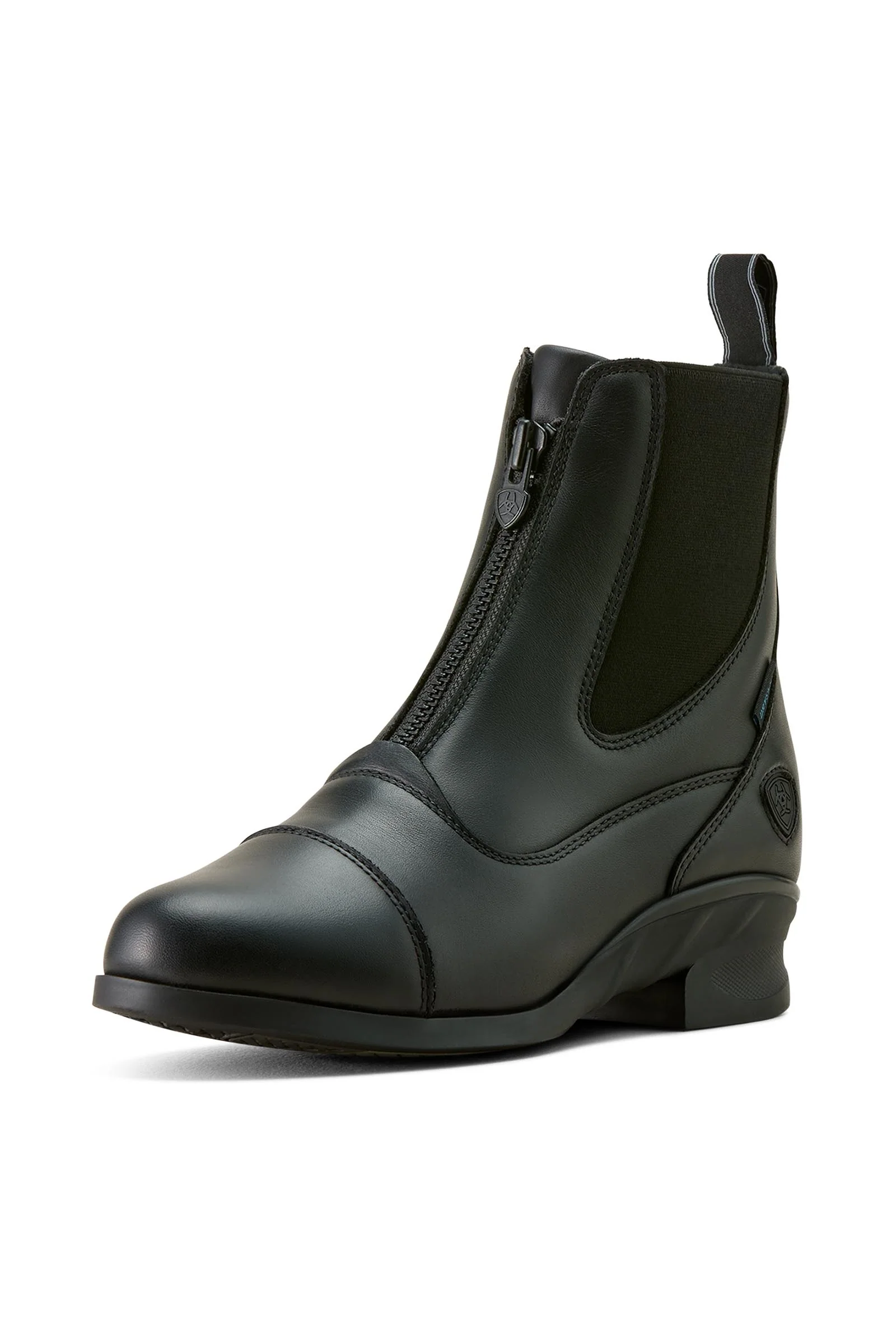 Heritage Zip H2O damestøvler Black 37