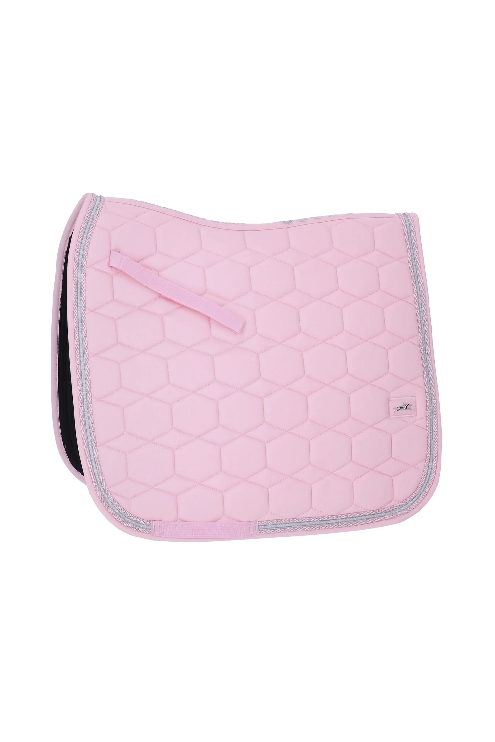 High Density dressurunderlag Pale Pink F