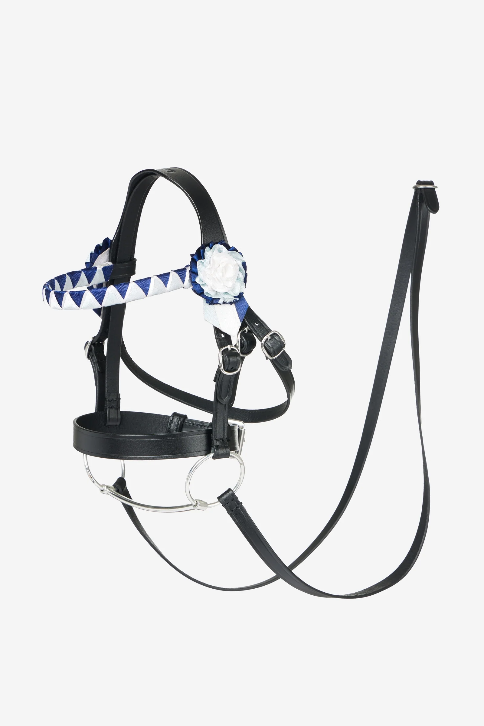 Hobby Horse Showing Hodelag Black Én størrelse