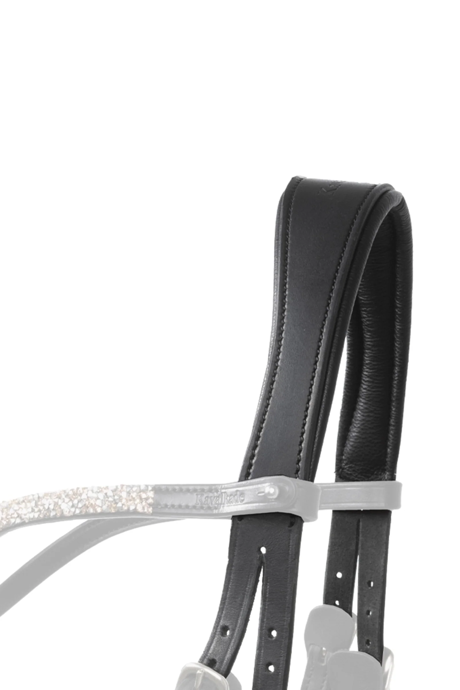 hodeplagg for Aradis islandsk hodelag Black L
