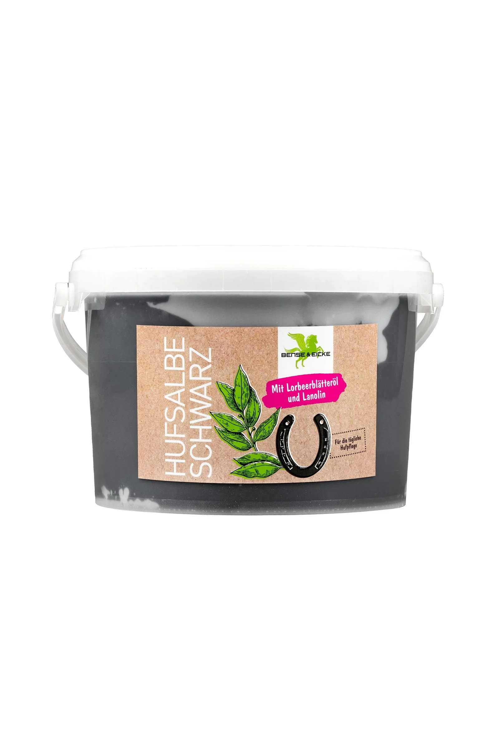 Hovsalve, 2,5 l Black 2.5