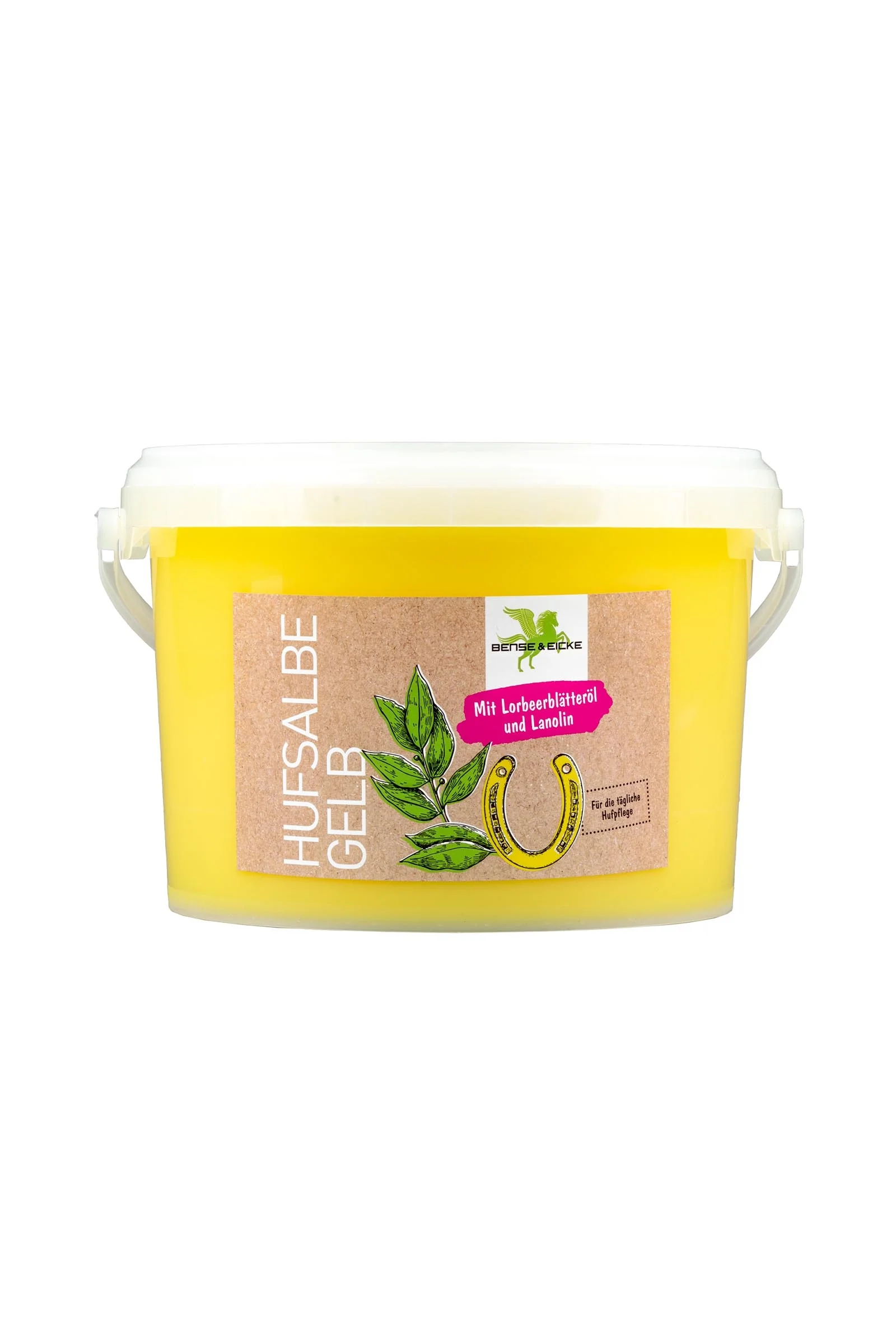 Hovsalve, 2,5 l Yellow 2.5