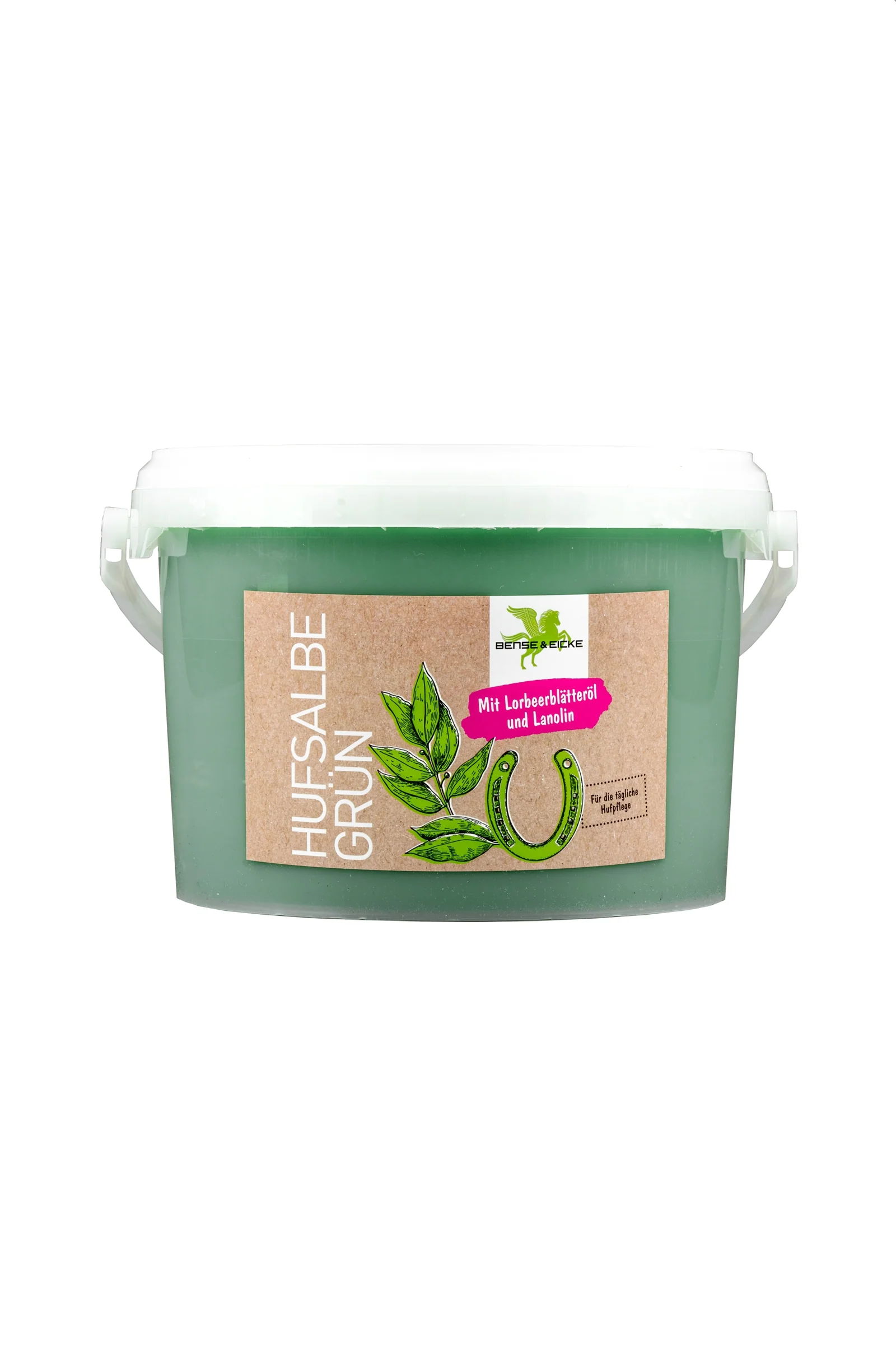 Hovsalve, 2,5 l Green 2.5