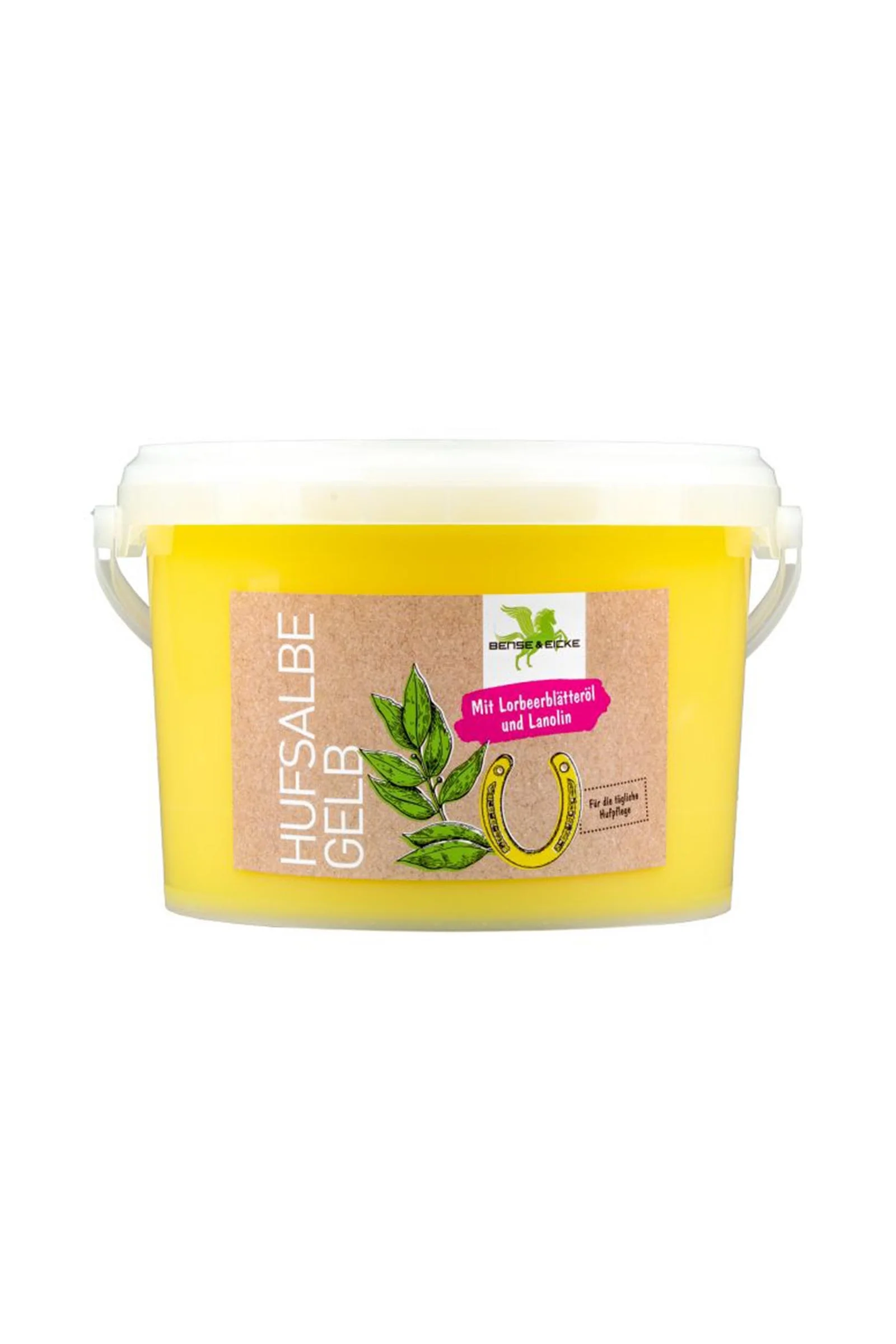 Hovsalve, 5 l Yellow 5
