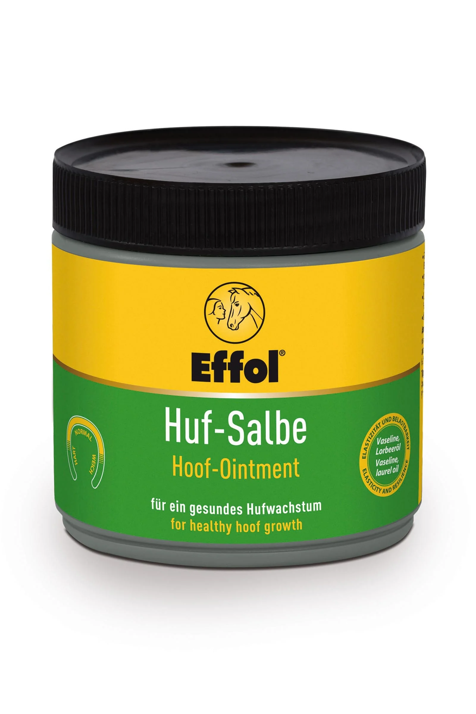 hovsalve svart, 500 ml Black 500 ml