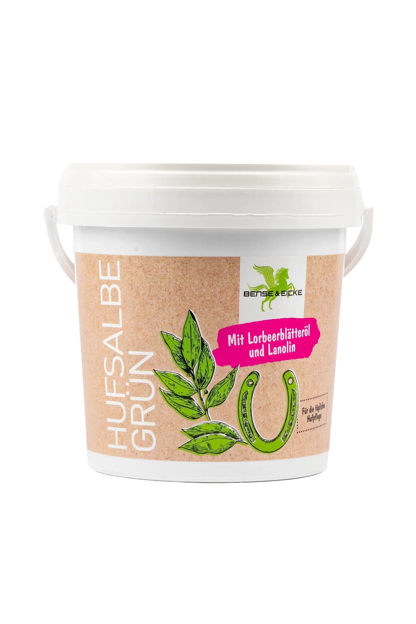 Grønn hovsalve, 1000 ml Green 1