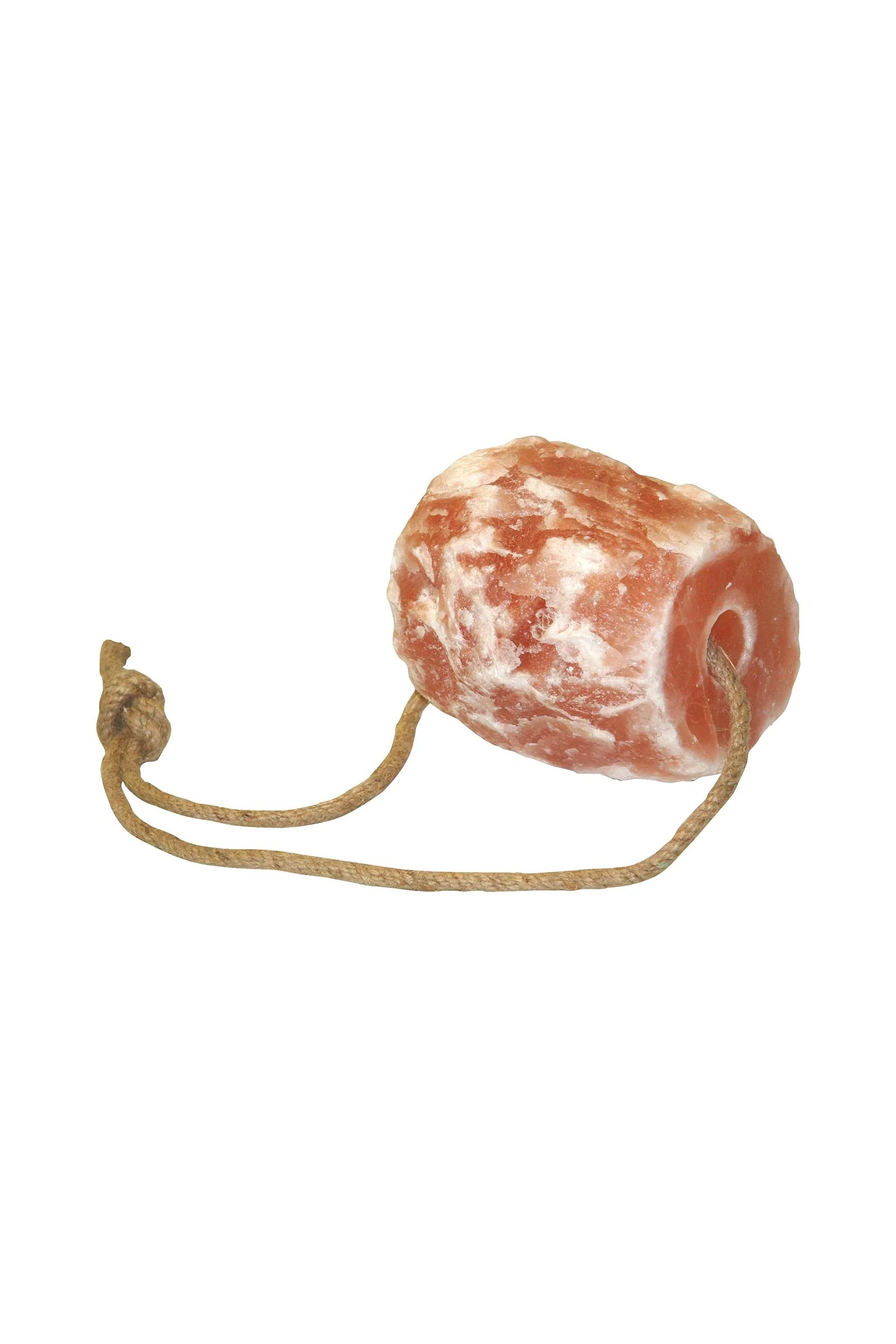 Saltstein til hest, 2,5 kg Pink Én størrelse
