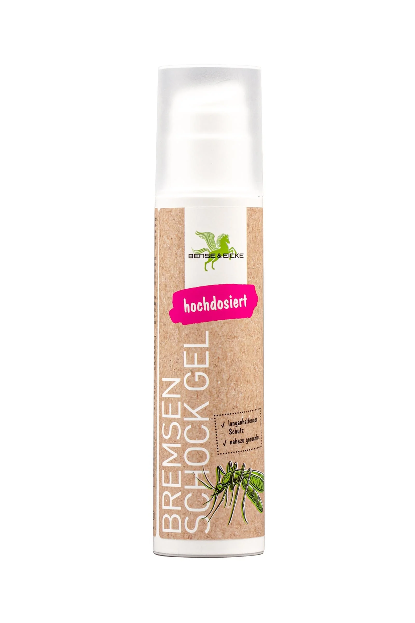 HorseflyShock Gel, 200 ml No Color 200
