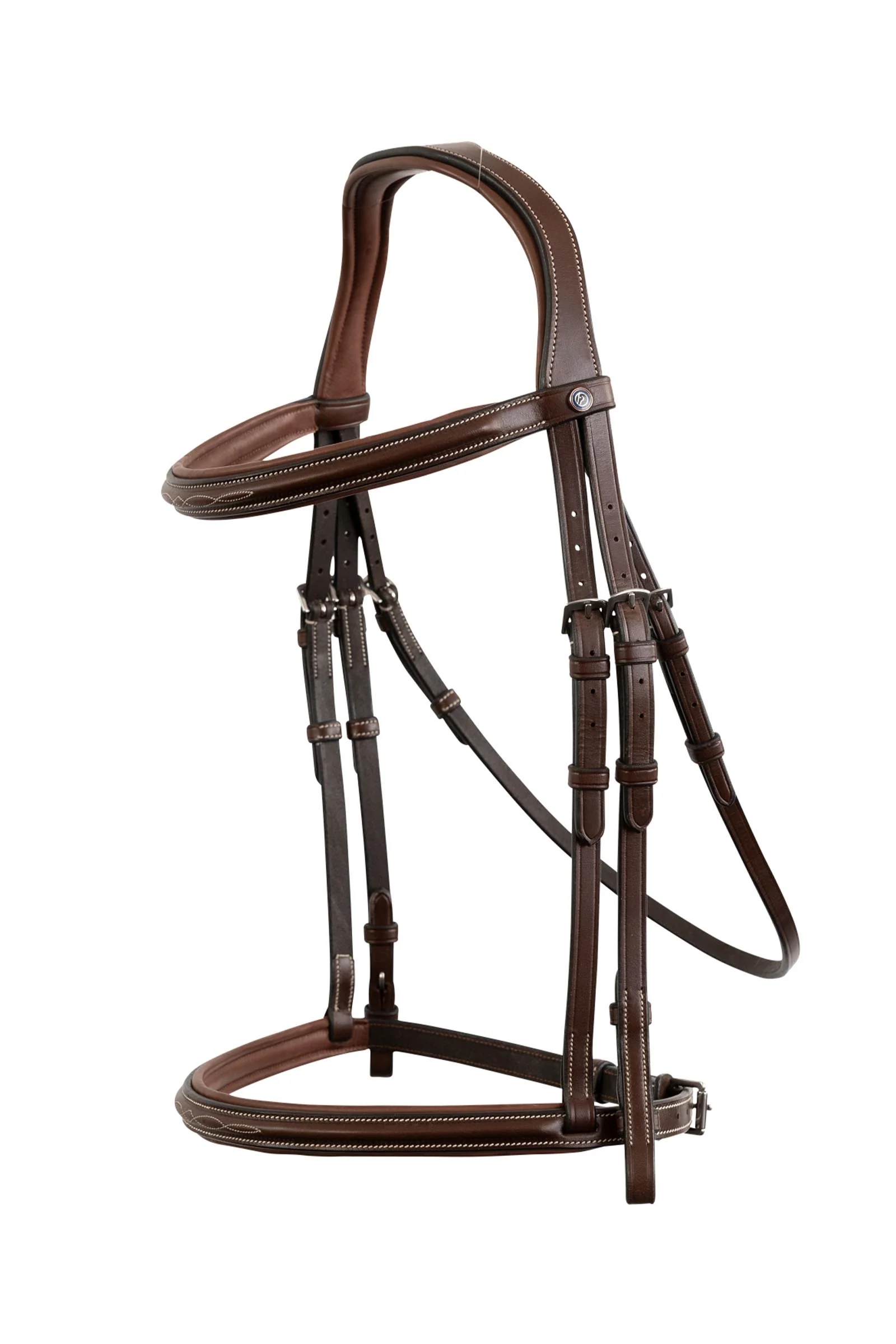 Hunter Hodelag Kentucky Brown/Silver P
