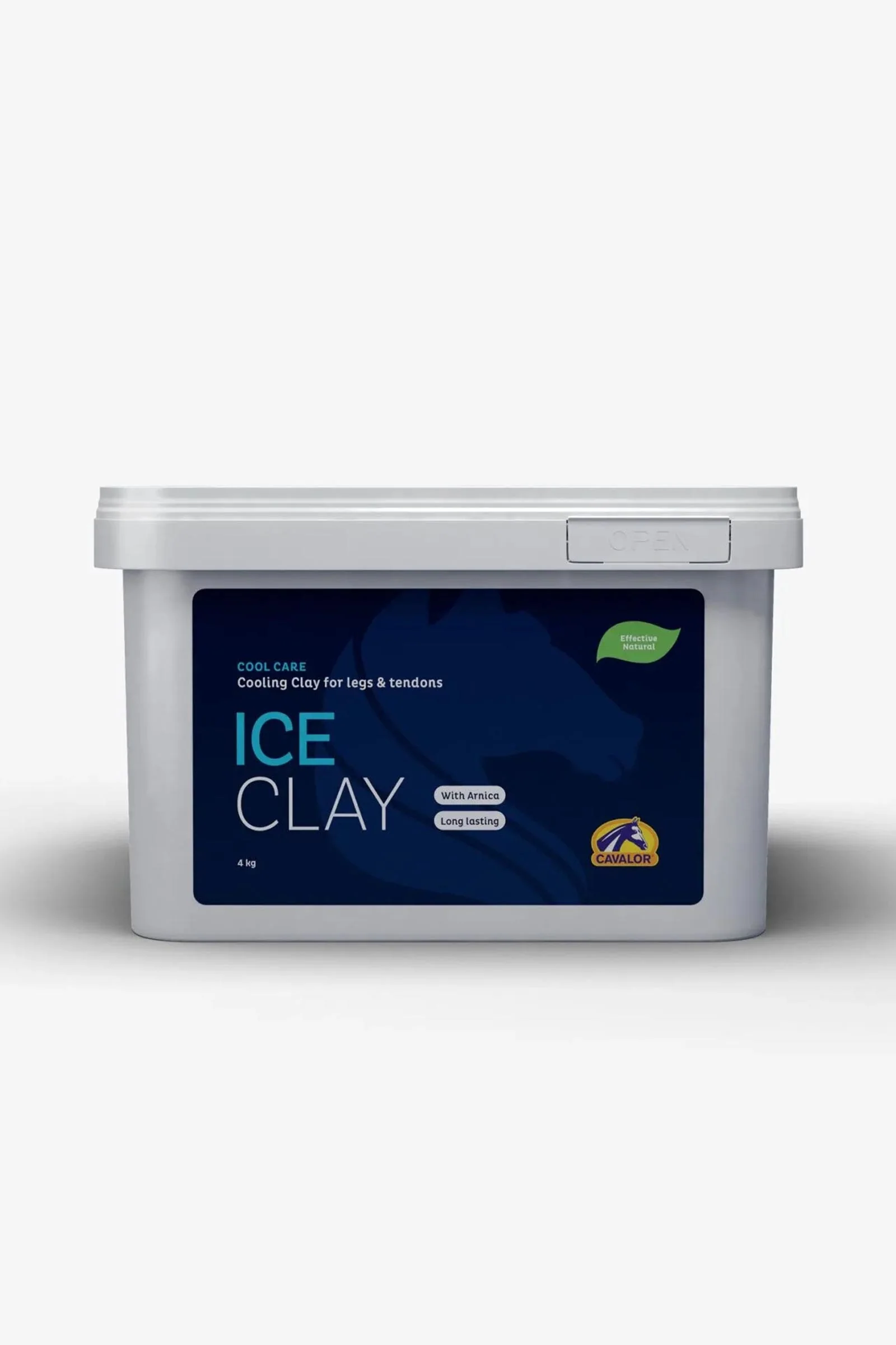 Ice Clay, muskler og sener, 4 kg No Color 1