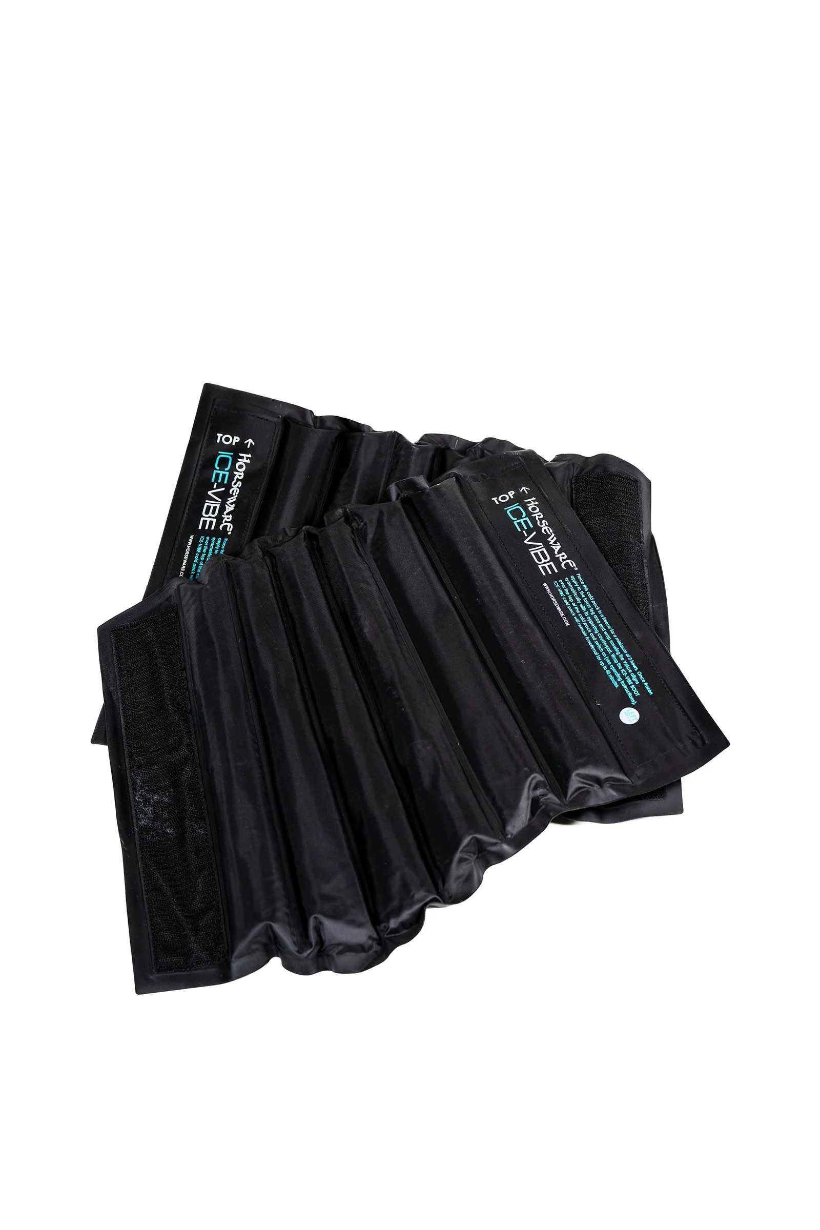 Ice-Vibe kjølepakker (1 par) Black F