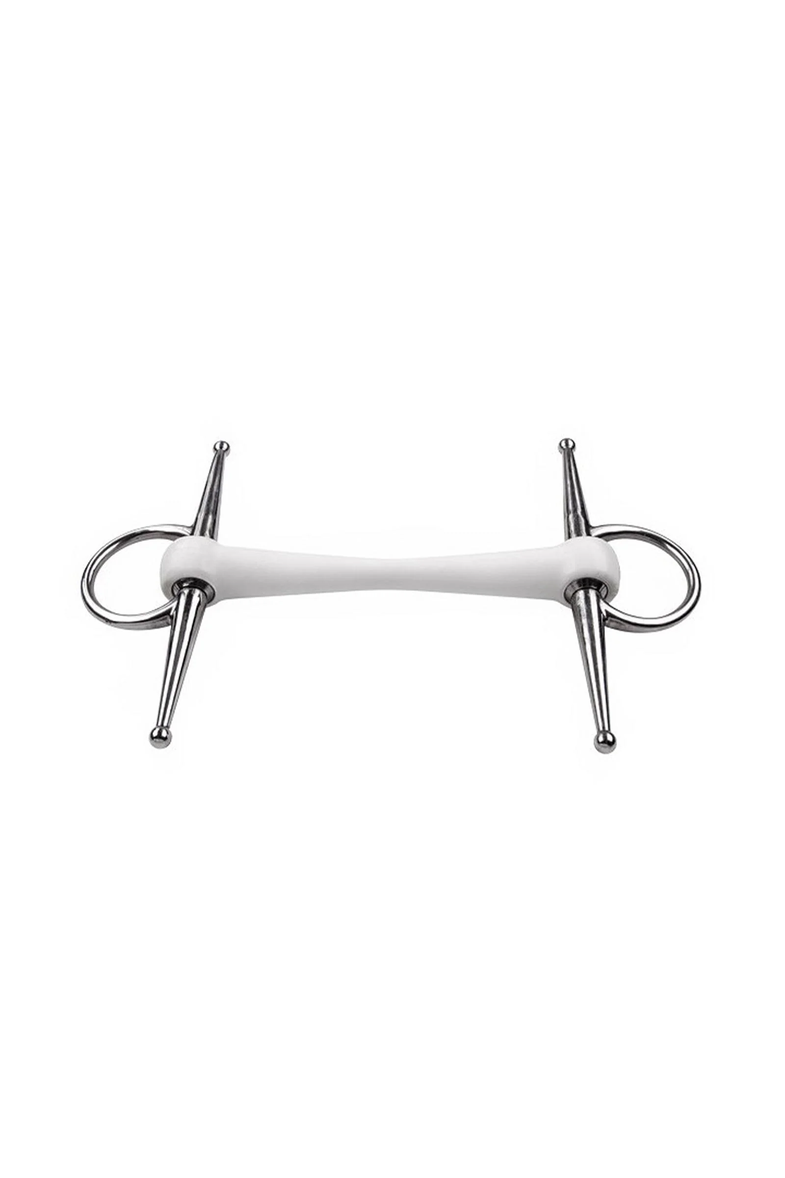 Inno Sense Full Cheek Flexi Soft-15 White 125 mm