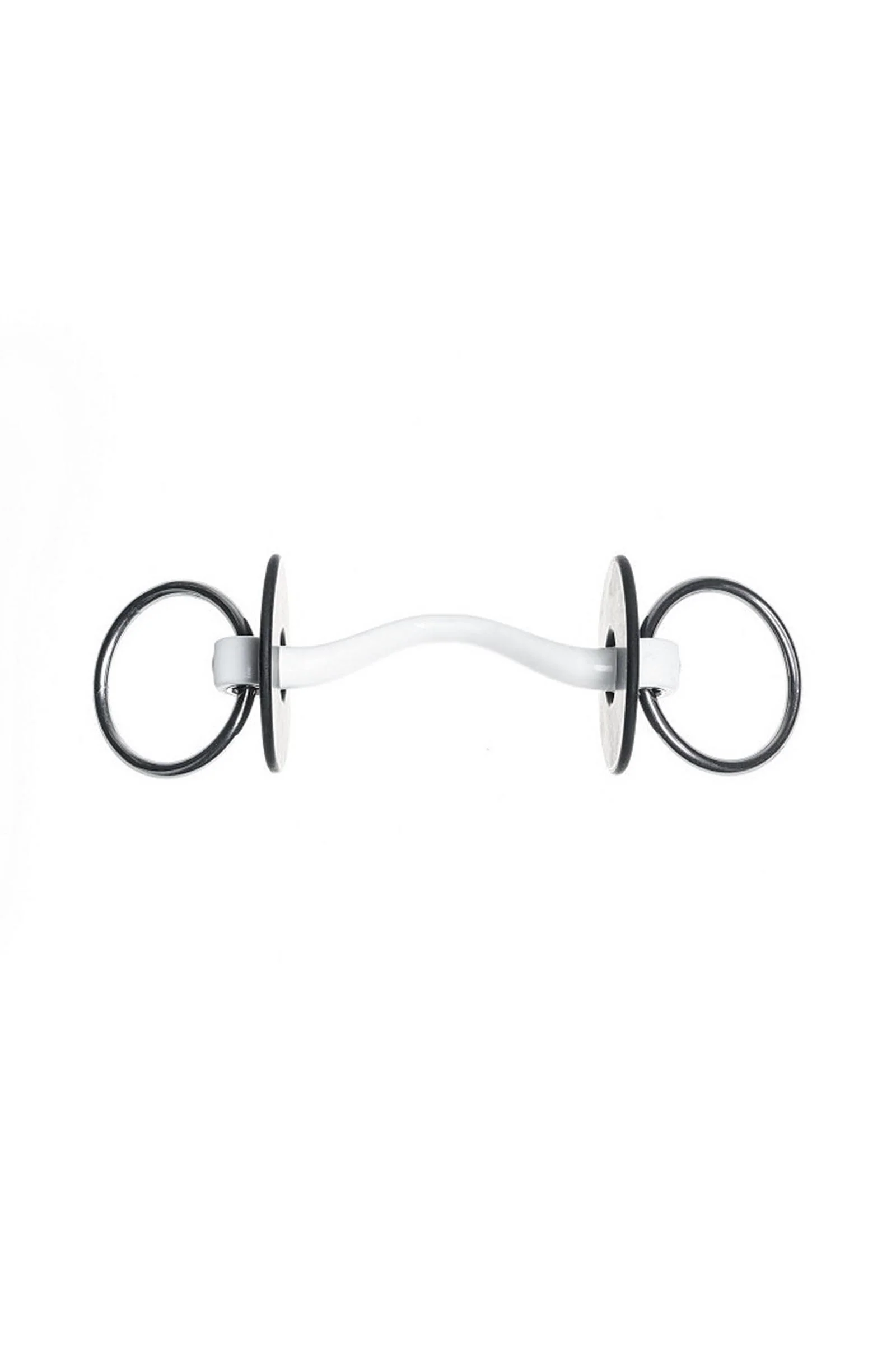 Inno Sense Løs Ring Port Medium-15 White 125 mm