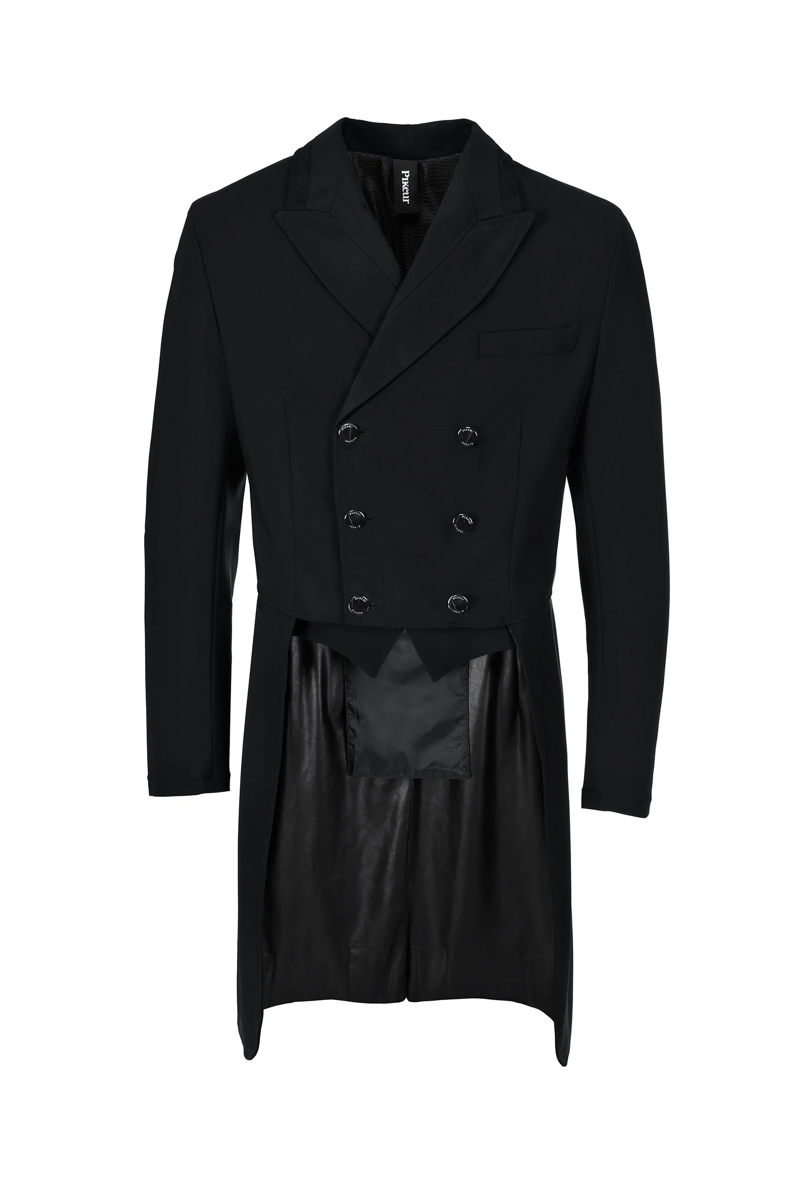 James Dressurfrakk herre Black 98