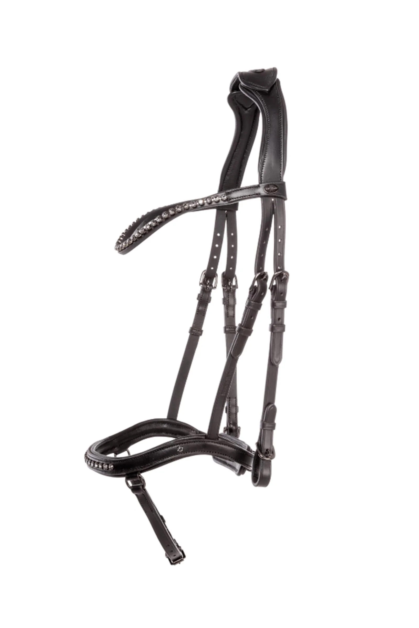 Jorunn islandshodelag Black/Black L