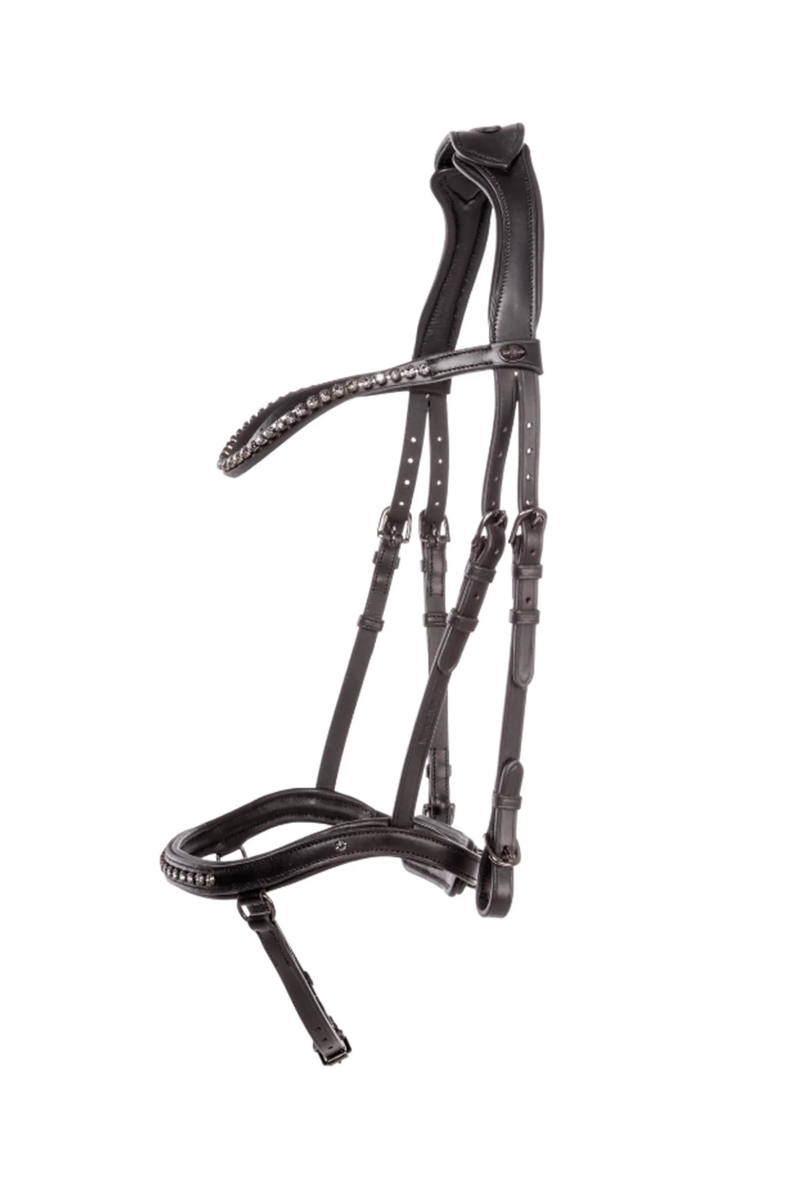 Jorunn islandshodelag Black/Silver S