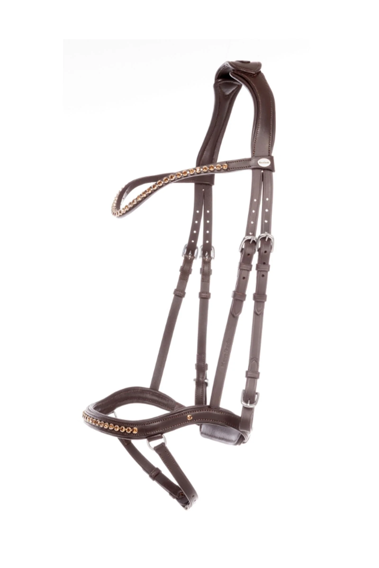Jorunn islandshodelag Brown/Silver S
